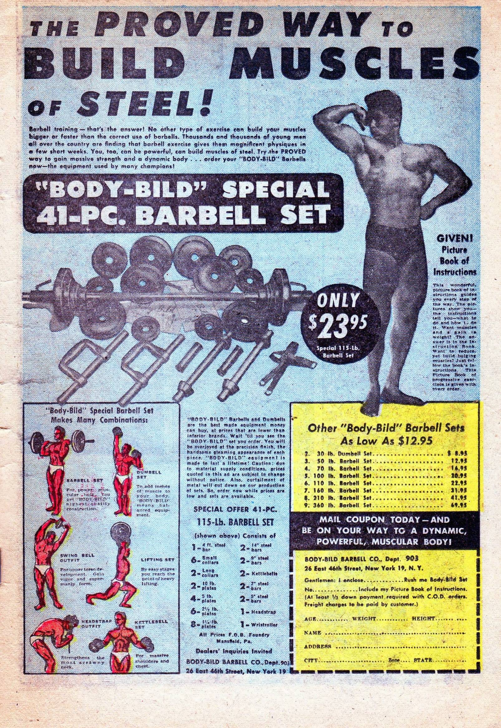 Read online Suspense comic -  Issue #15 - 14