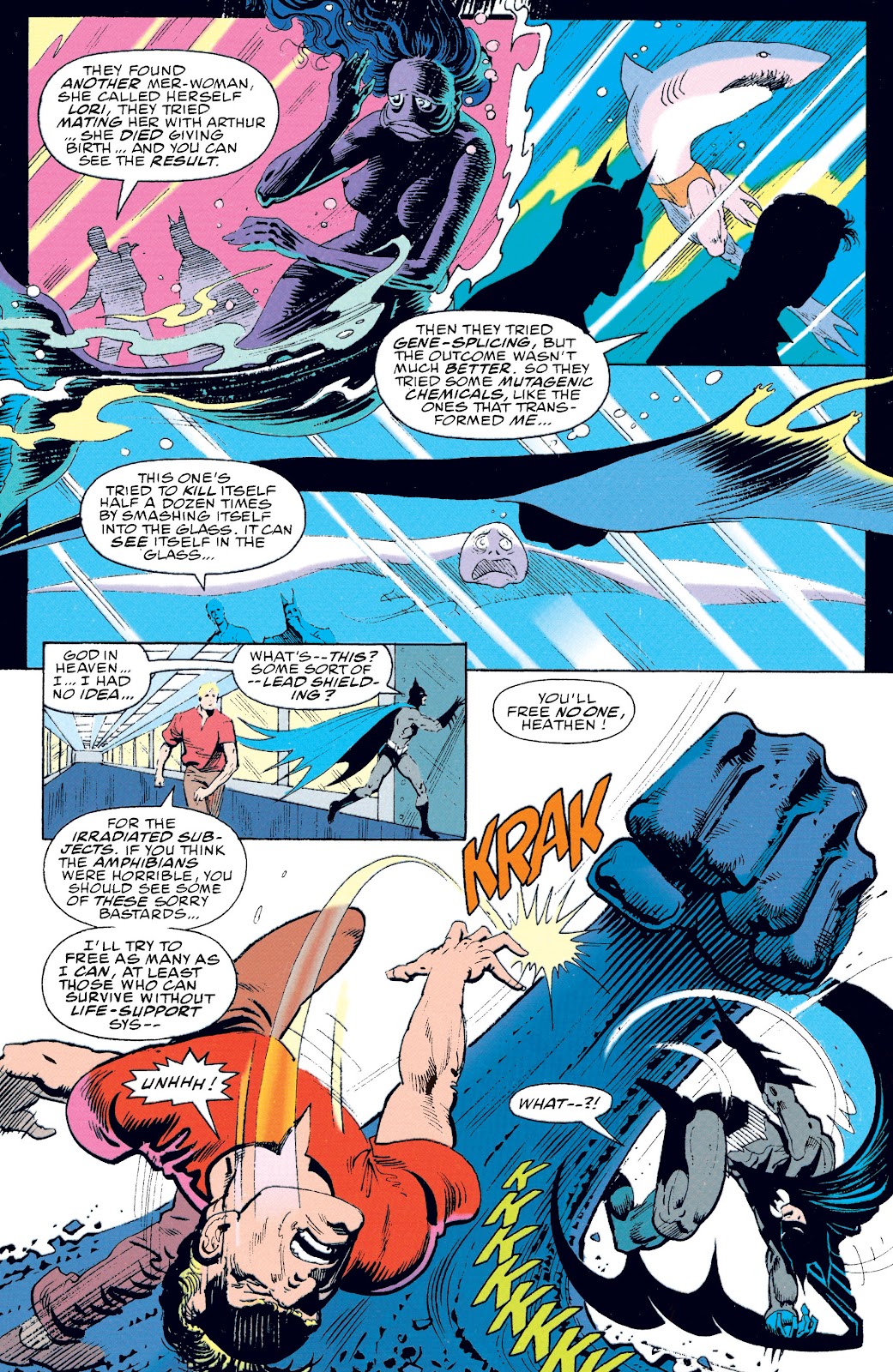 Elseworlds: Batman issue TPB 1 (Part 1) - Page 33