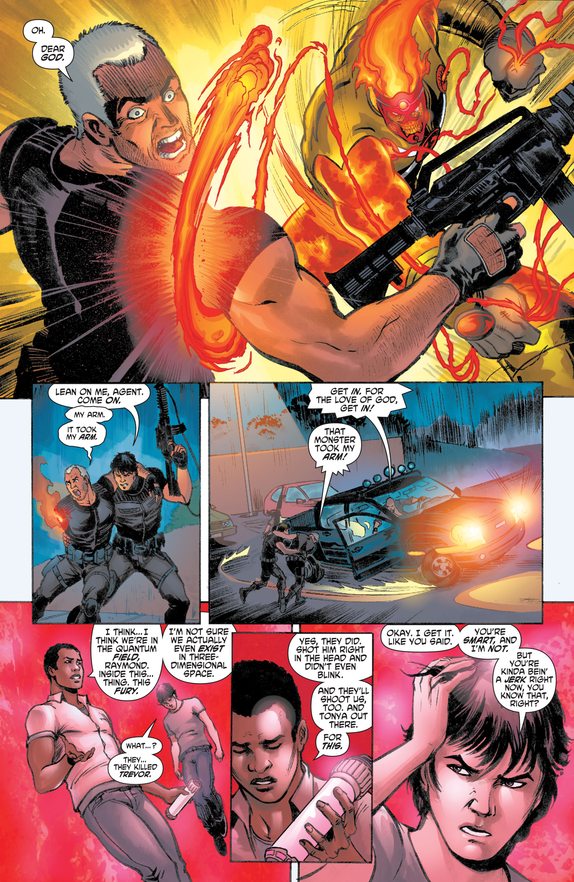 Read online The Fury of Firestorm: The Nuclear Men comic -  Issue #2 - 7