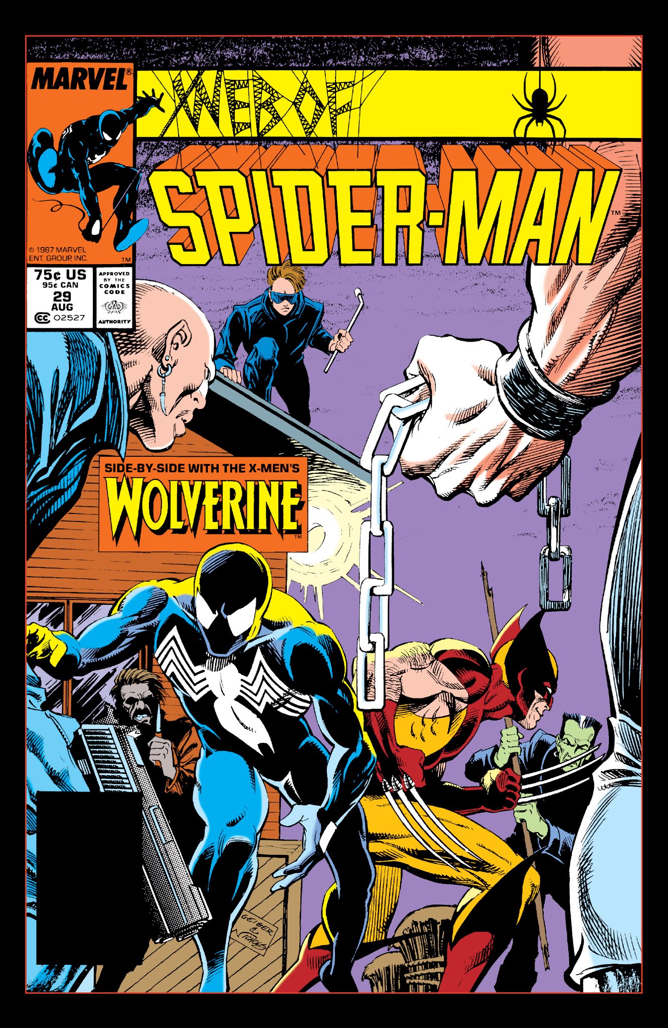 Read online Amazing Spider-Man Epic Collection comic -  Issue # Kraven's Last Hunt (Part 2) - 51