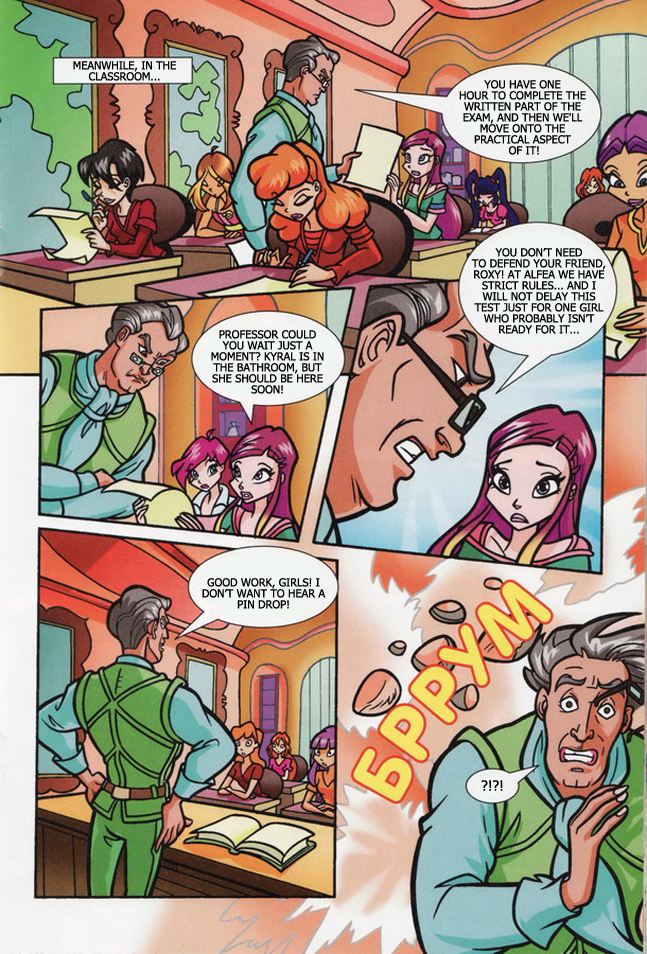 Winx Club Comic issue 88 - Page 15