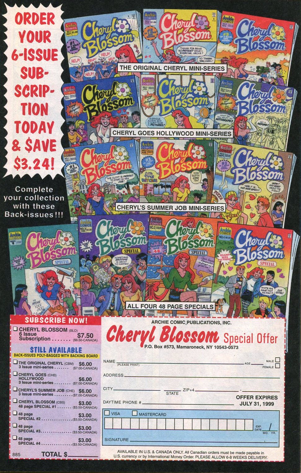 Read online Archie & Friends (1992) comic -  Issue #36 - 34
