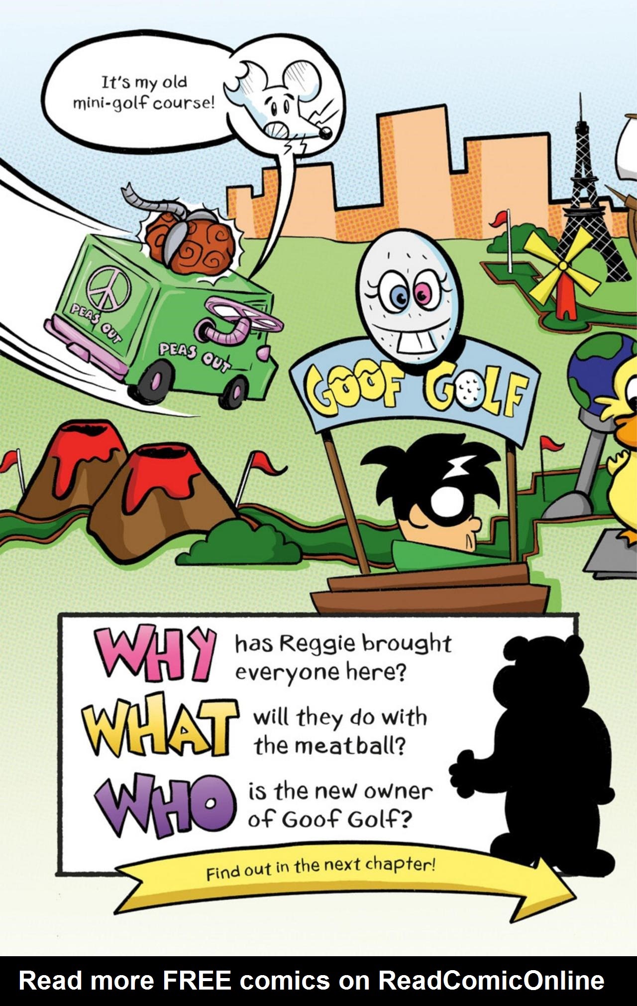 Read online Max Meow comic -  Issue # TPB 3 (Part 2) - 8