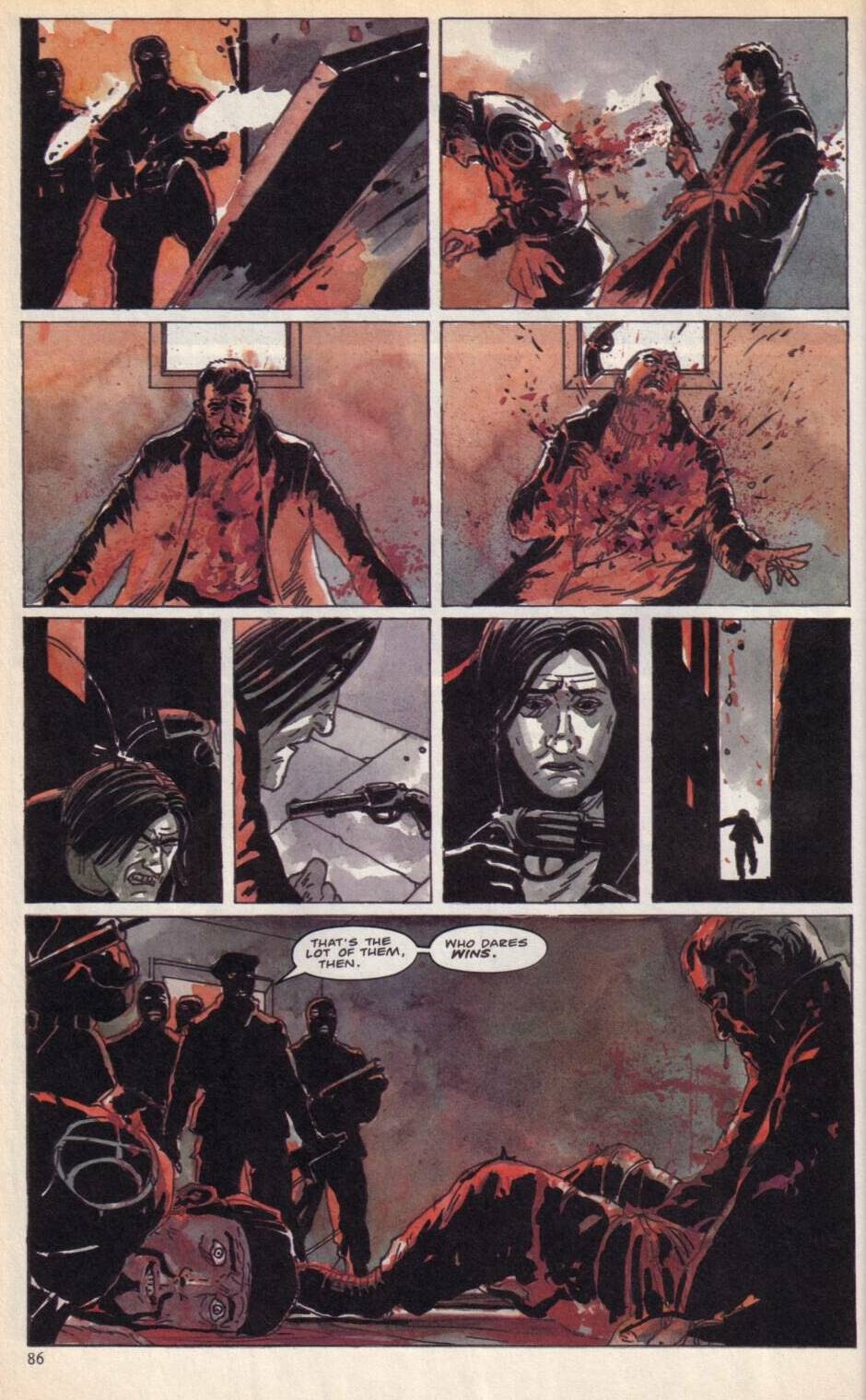 Read online True Faith comic -  Issue # TPB - 89
