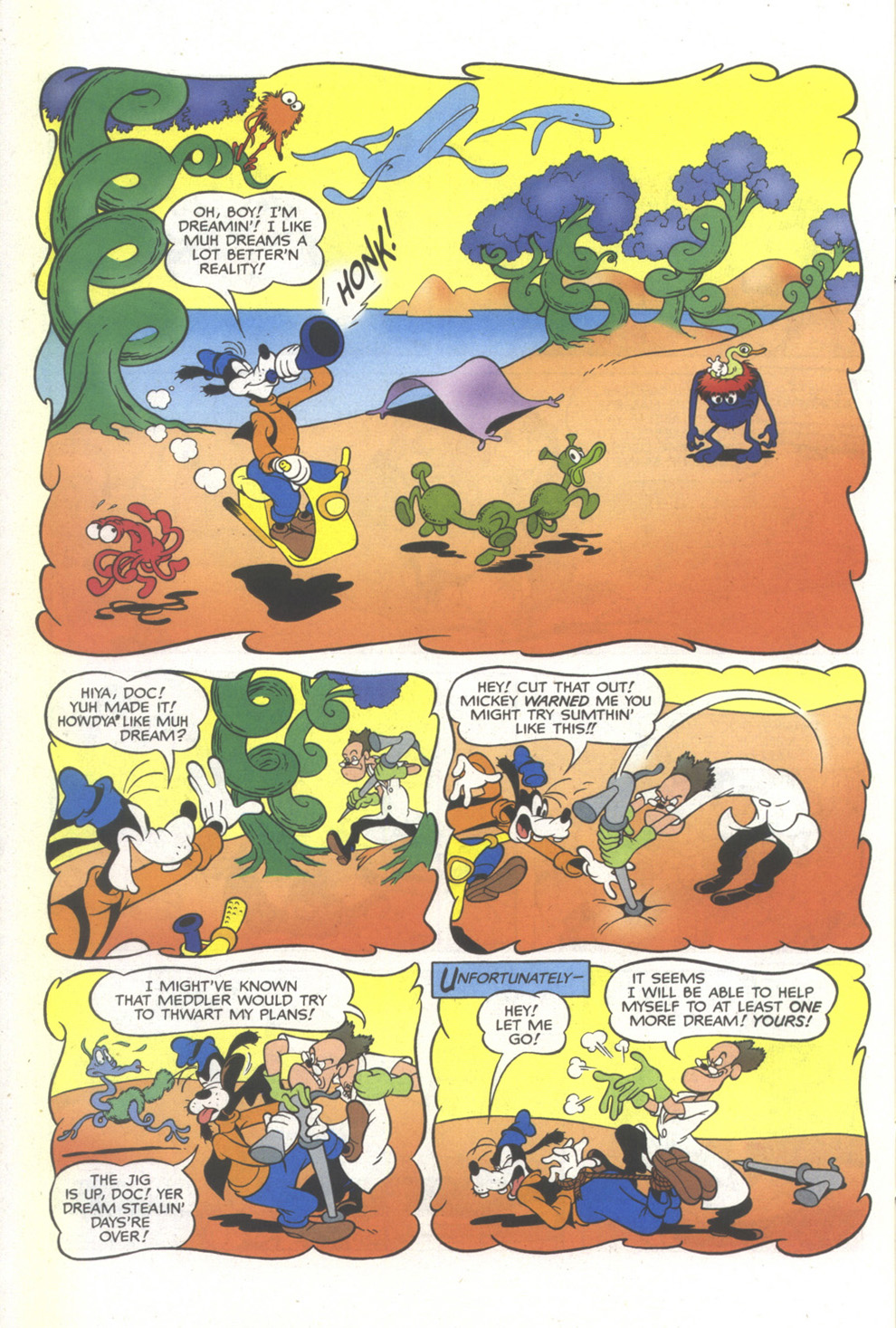 Read online Walt Disney's Mickey Mouse comic -  Issue #289 - 30