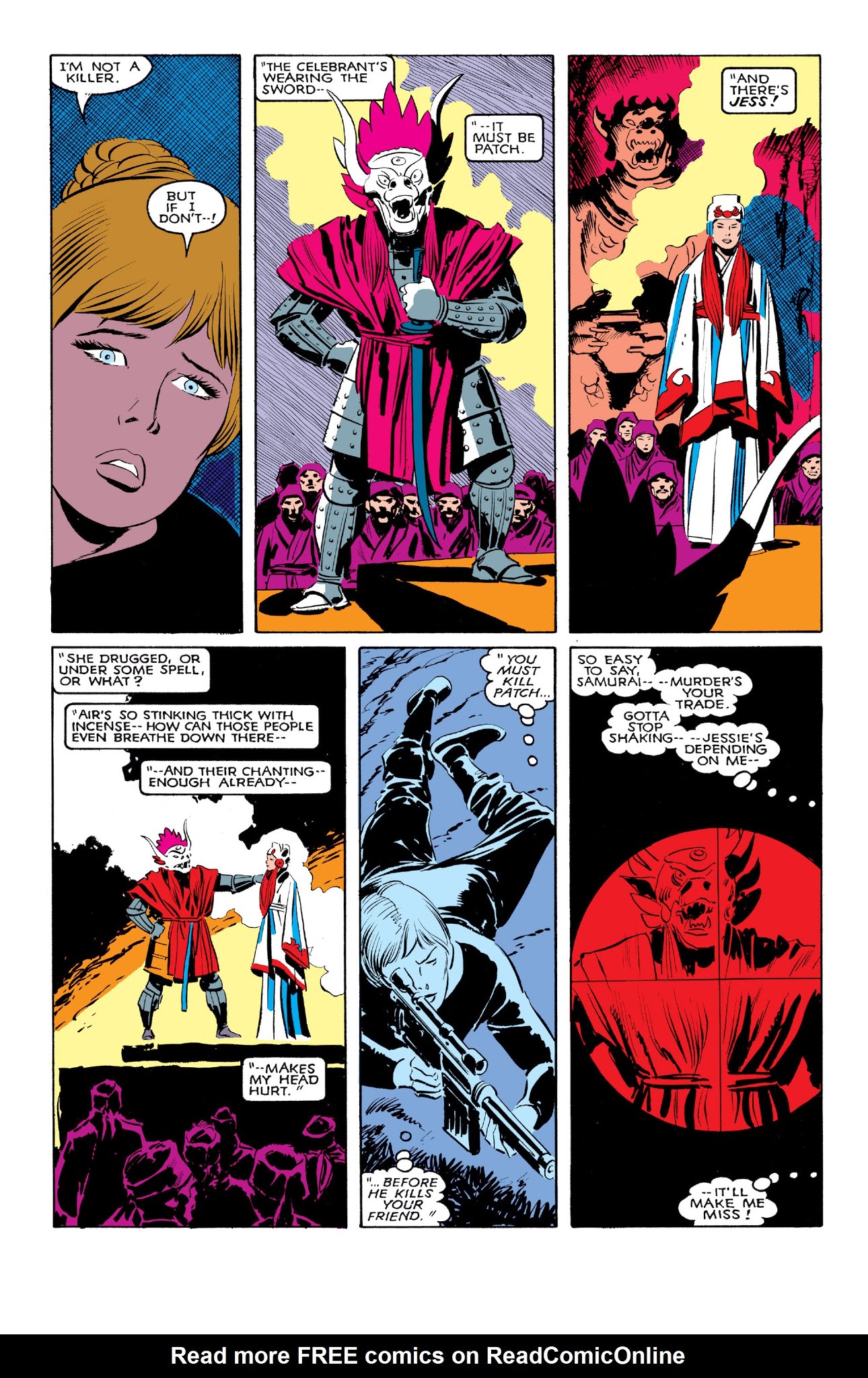 Read online Wolverine Epic Collection: Blood Debt comic -  Issue #Wolverine Epic Collection TPB 1 (Part 2) - 45