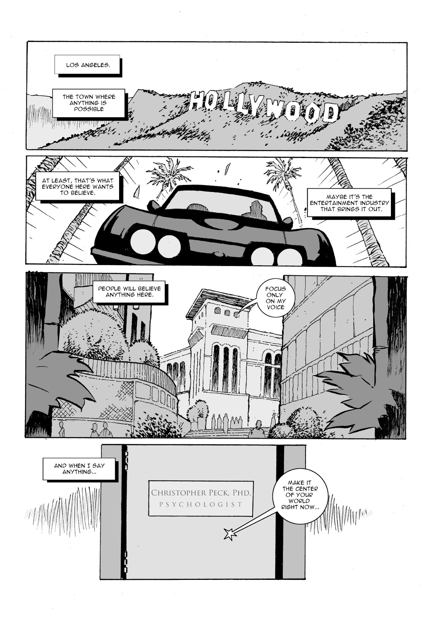 Read online An Amy Devlin Mystery comic -  Issue # TPB 1 (Part 1) - 6