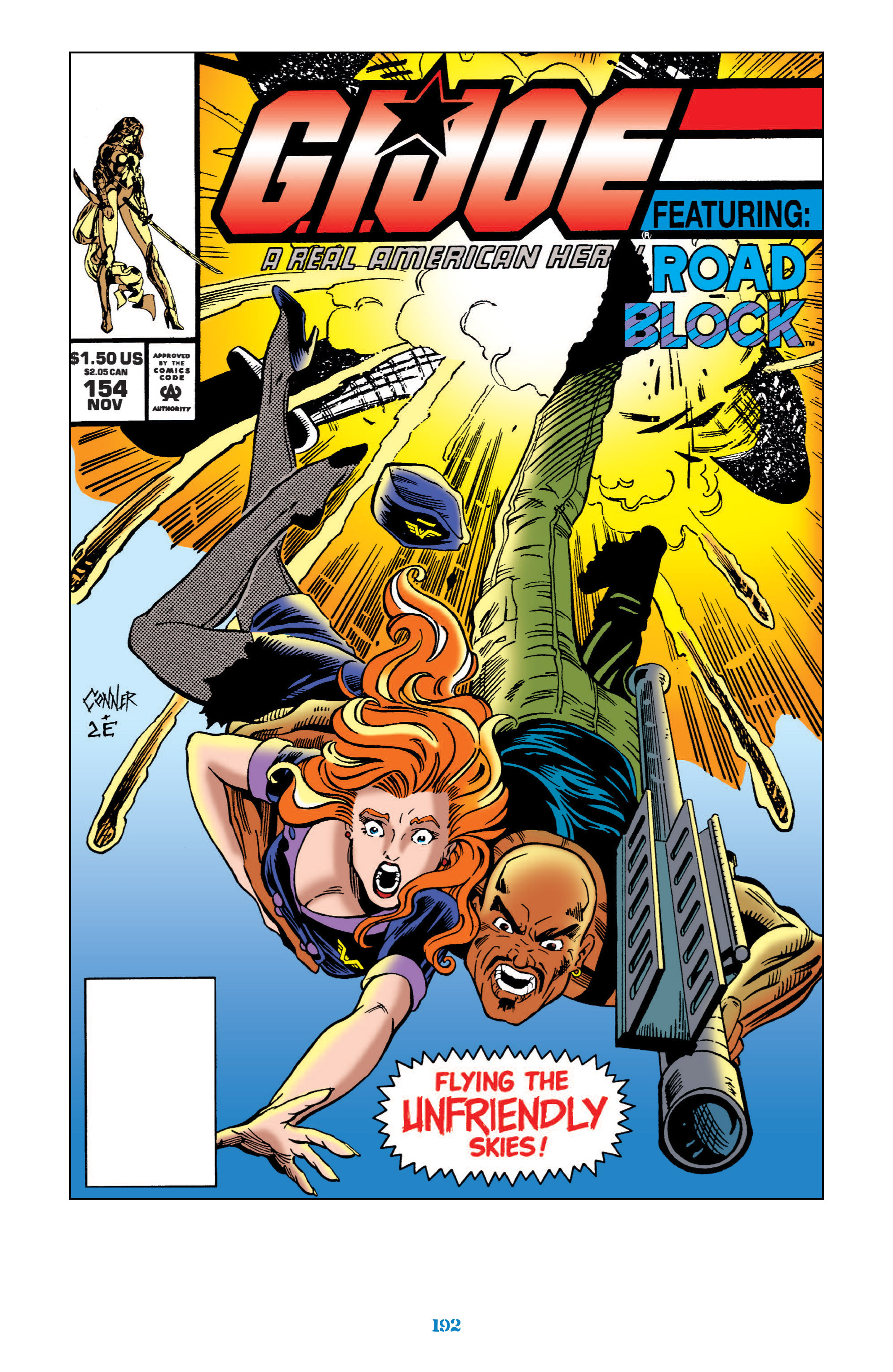 Read online Classic G.I. Joe comic -  Issue # TPB 15 (Part 2) - 89