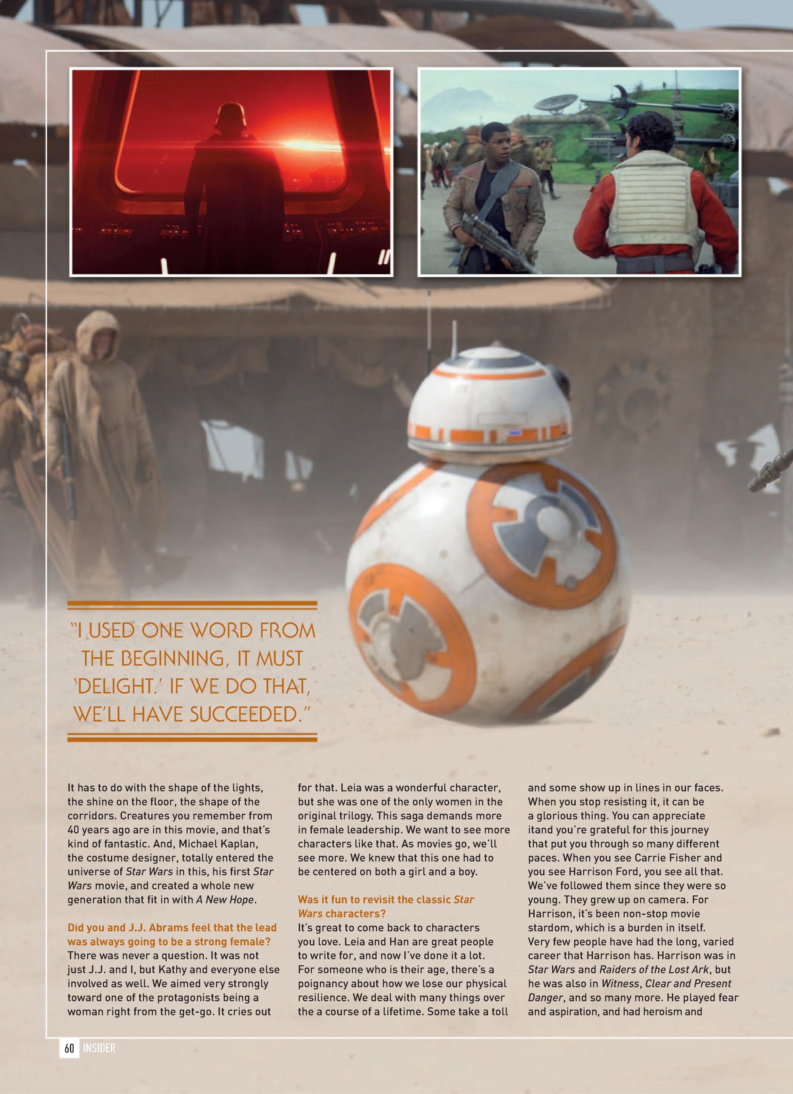 Read online Star Wars Insider 2020 Special Edition comic -  Issue # TPB - 60