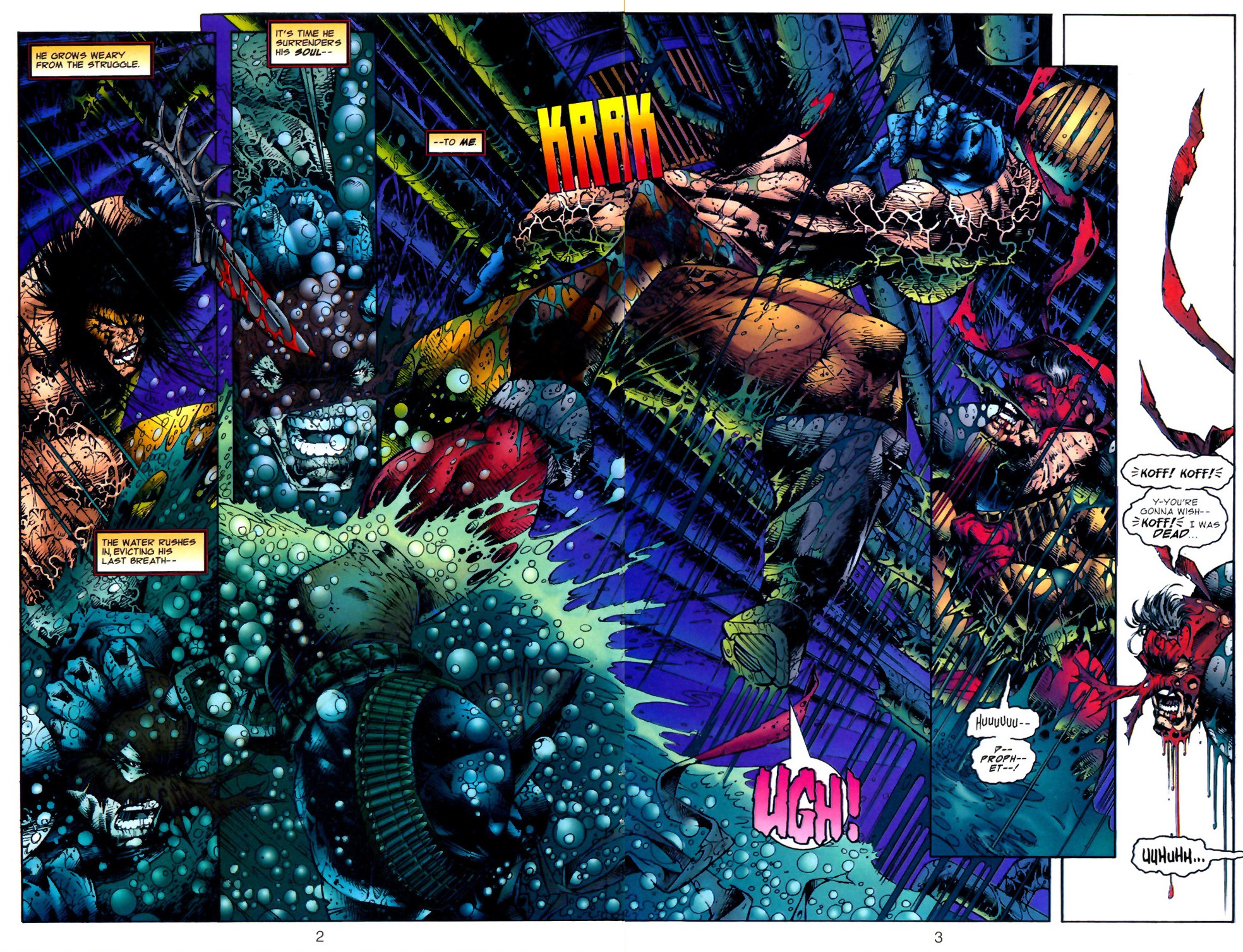 Read online Prophet (1993) comic -  Issue #8 - 4