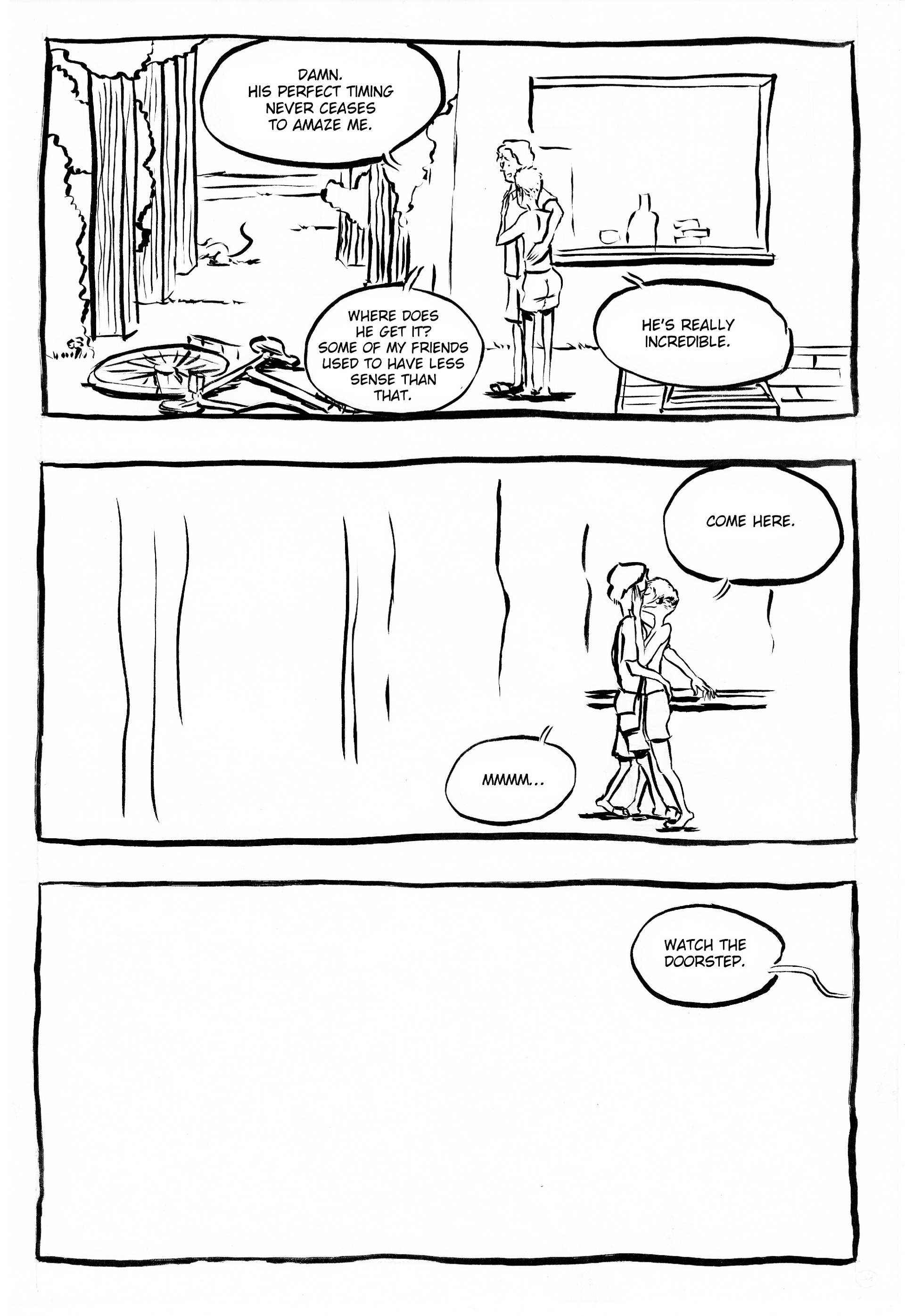 Read online Eden comic -  Issue # TPB (Part 1) - 41