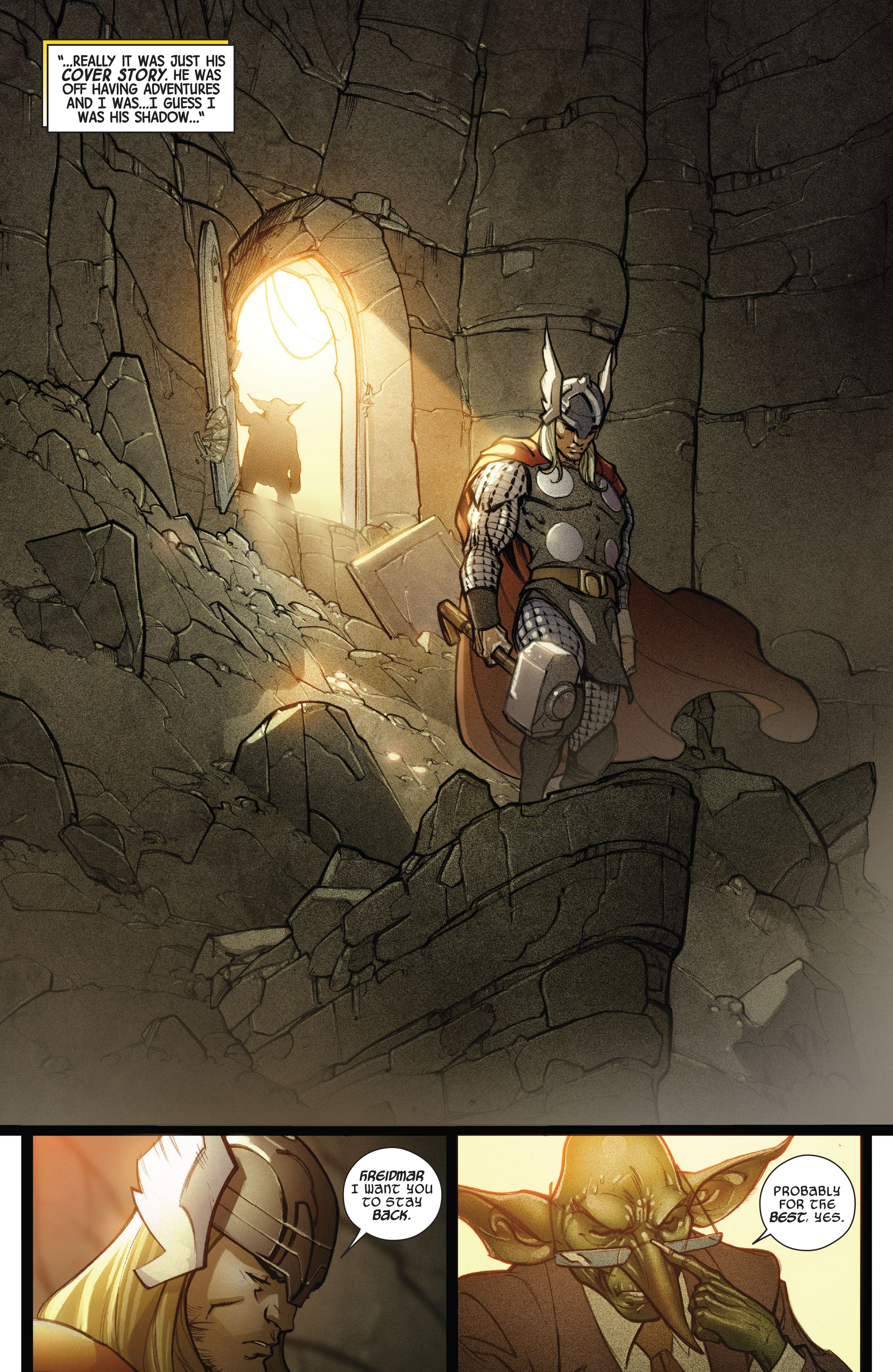 Read online Thor By Matt Fraction Omnibus comic -  Issue # TPB (Part 9) - 4