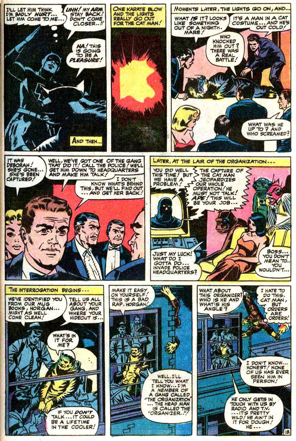 Read online Daredevil (1964) comic -  Issue # _Annual 2 - 19