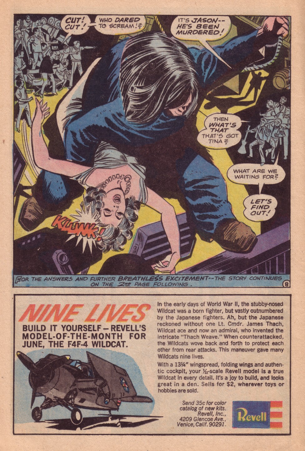 Read online Metal Men (1963) comic -  Issue #39 - 12