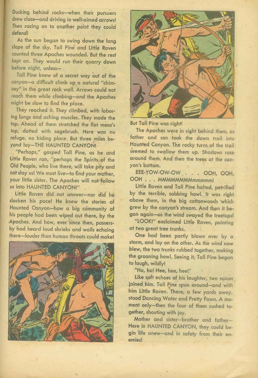Read online The Lone Ranger (1948) comic -  Issue #71 - 39