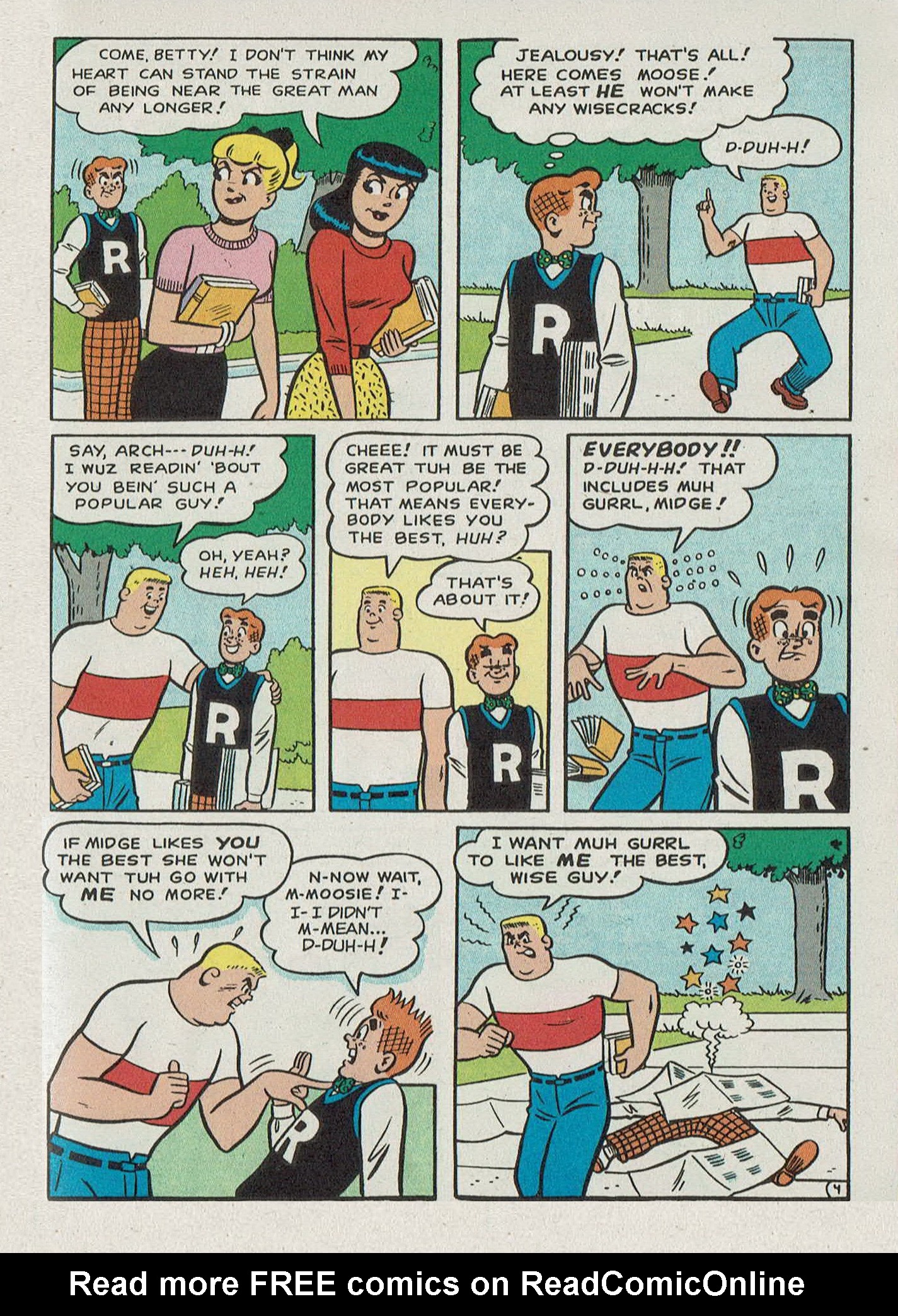 Read online Archie's Pals 'n' Gals Double Digest Magazine comic -  Issue #67 - 39