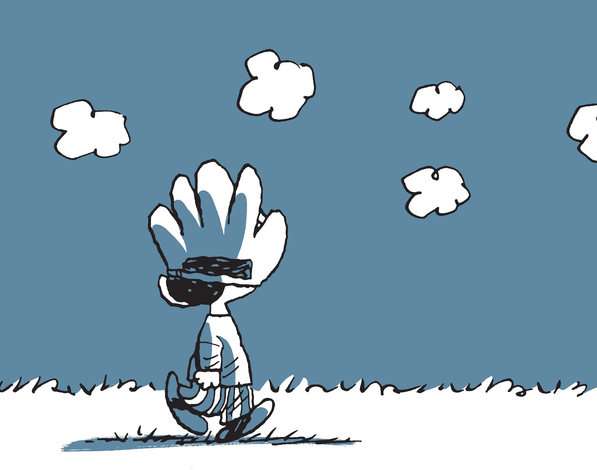 Read online The Complete Peanuts comic -  Issue # TPB 22 - 337