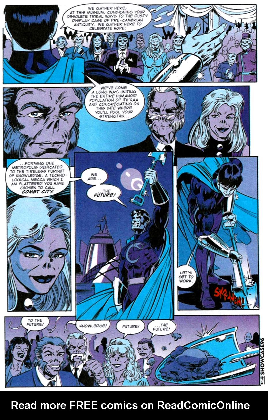Read online Showcase '96 comic -  Issue #10 - 22