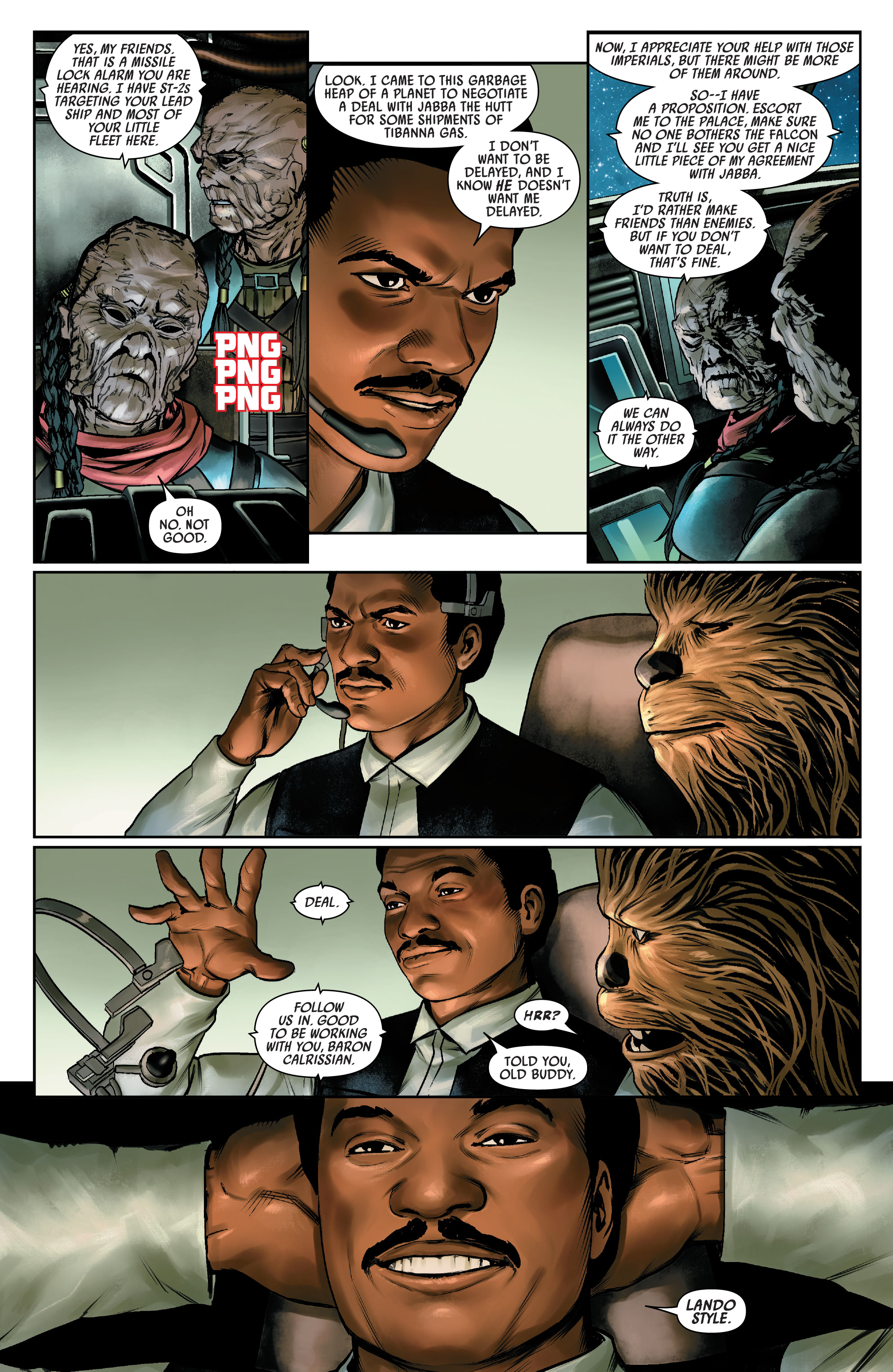 Read online Star Wars (2020) comic -  Issue #2 - 11