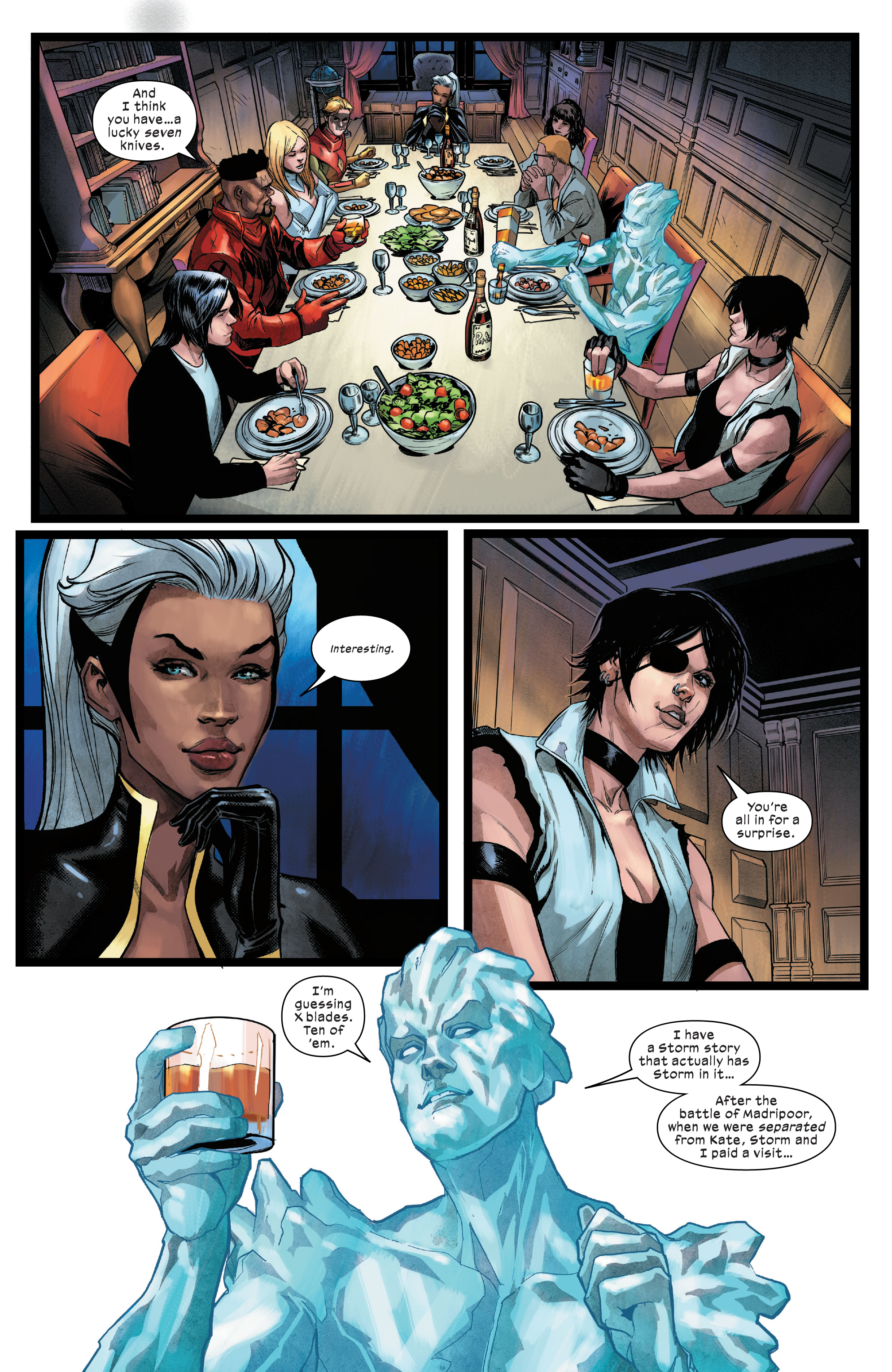 Read online Reign of X comic -  Issue # TPB 10 - 96