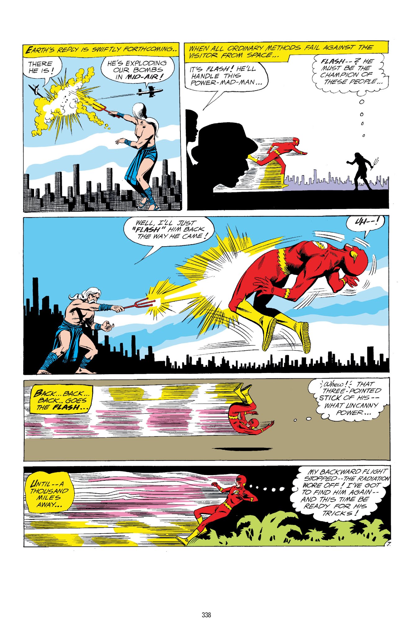 Read online The Flash: The Silver Age comic -  Issue # TPB 1 (Part 4) - 38