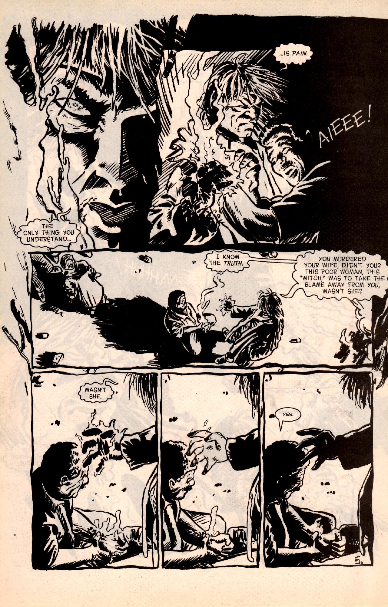 Read online Caliber Spotlight comic -  Issue # TPB - 61