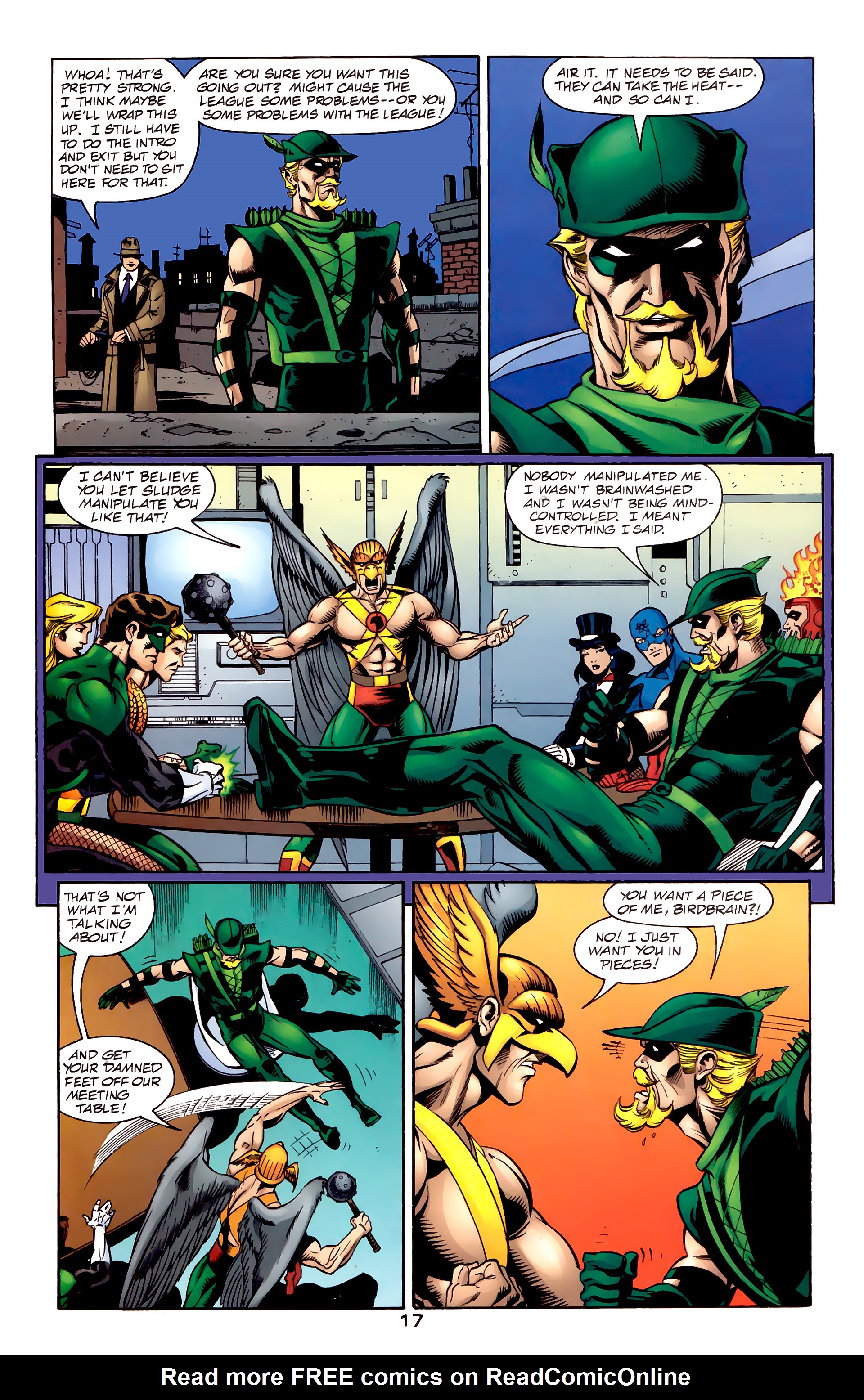 Read online JLA: Incarnations comic -  Issue #3 - 17