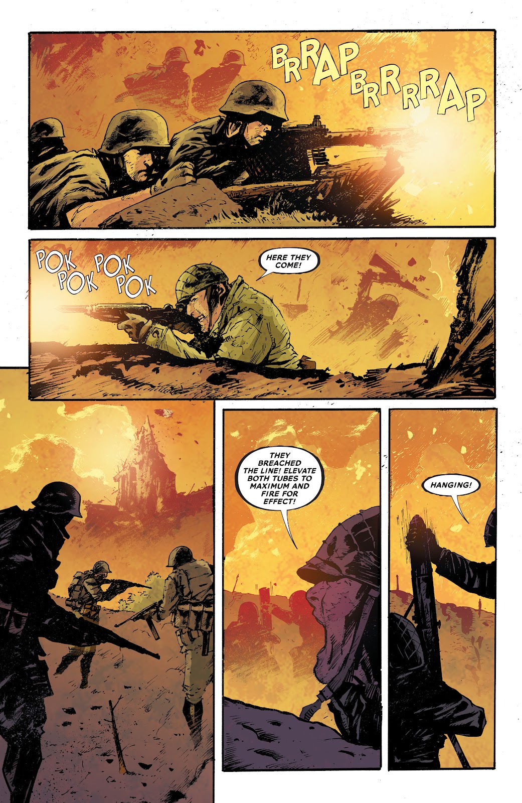 Six Days: The Incredible Story of D-Day's Lost Chapter issue TPB - Page 103