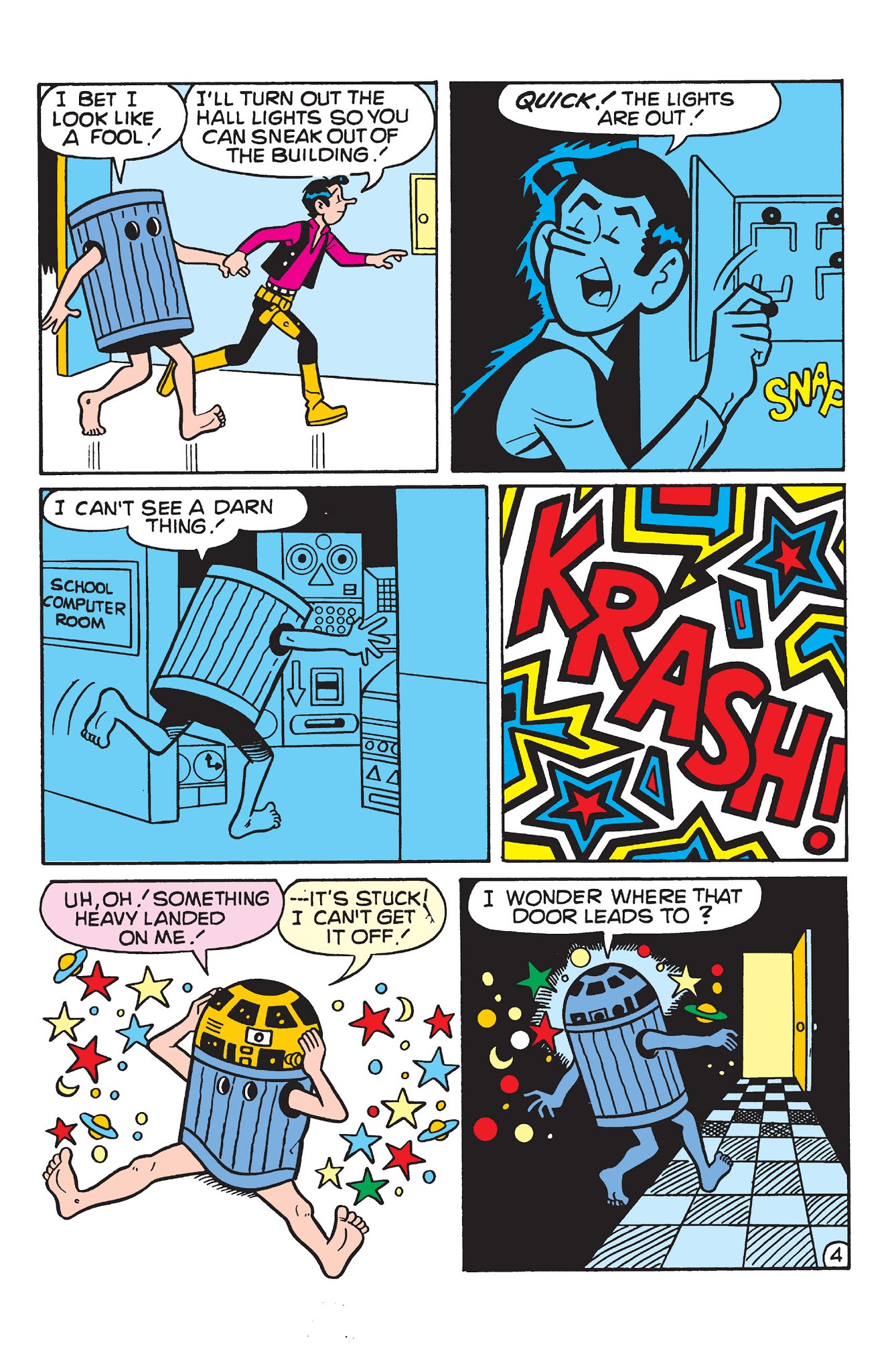 Read online Archie 75 Series comic -  Issue #5 - 70