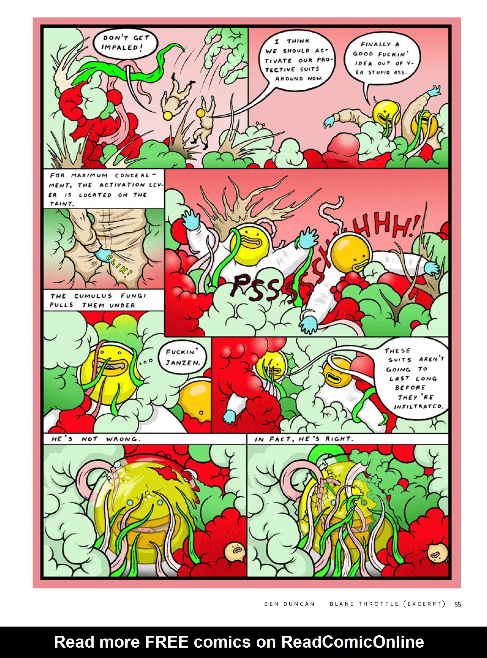 Read online The Best American Comics comic -  Issue # TPB 10 (Part 1) - 76