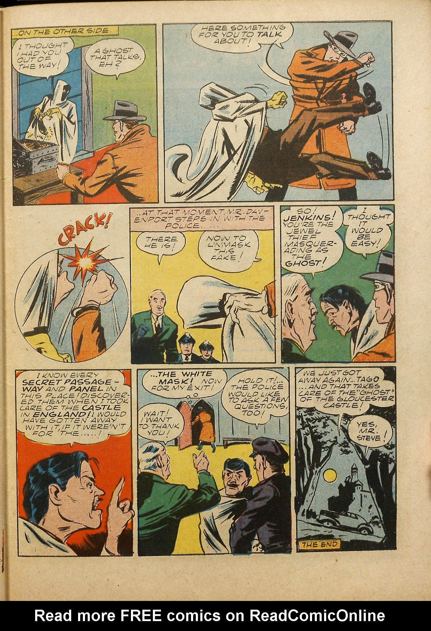 Read online Champ Comics comic -  Issue #22 - 58