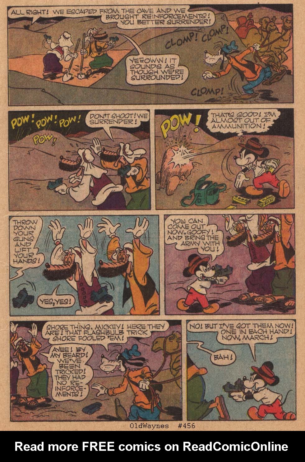 Read online Walt Disney's Mickey Mouse comic -  Issue #84 - 13