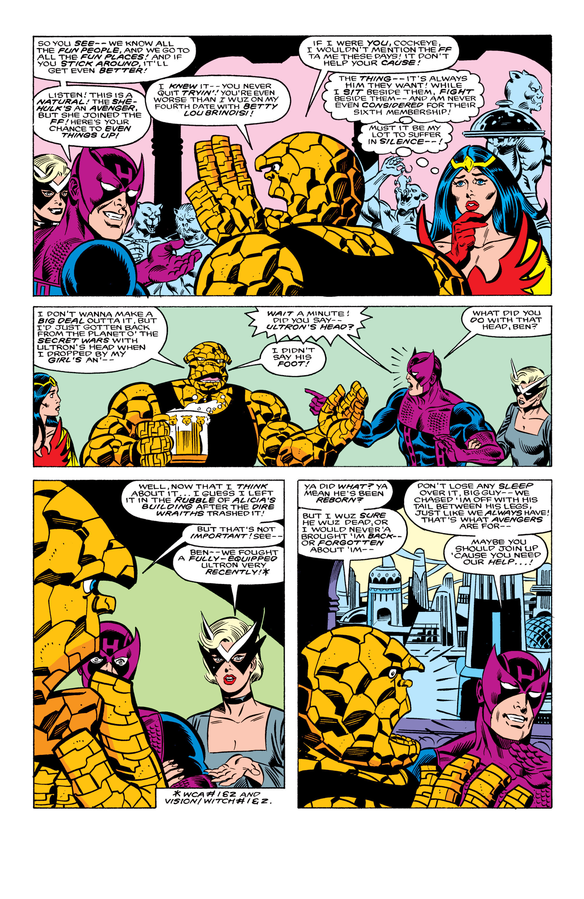 Read online West Coast Avengers (1985) comic -  Issue #7 - 6