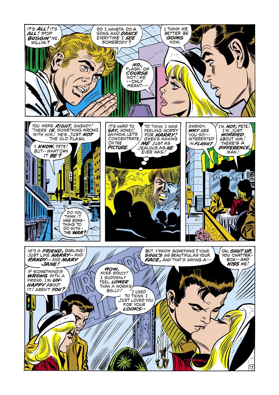 The Amazing Spider-Man (1963) issue 106 - Page 18