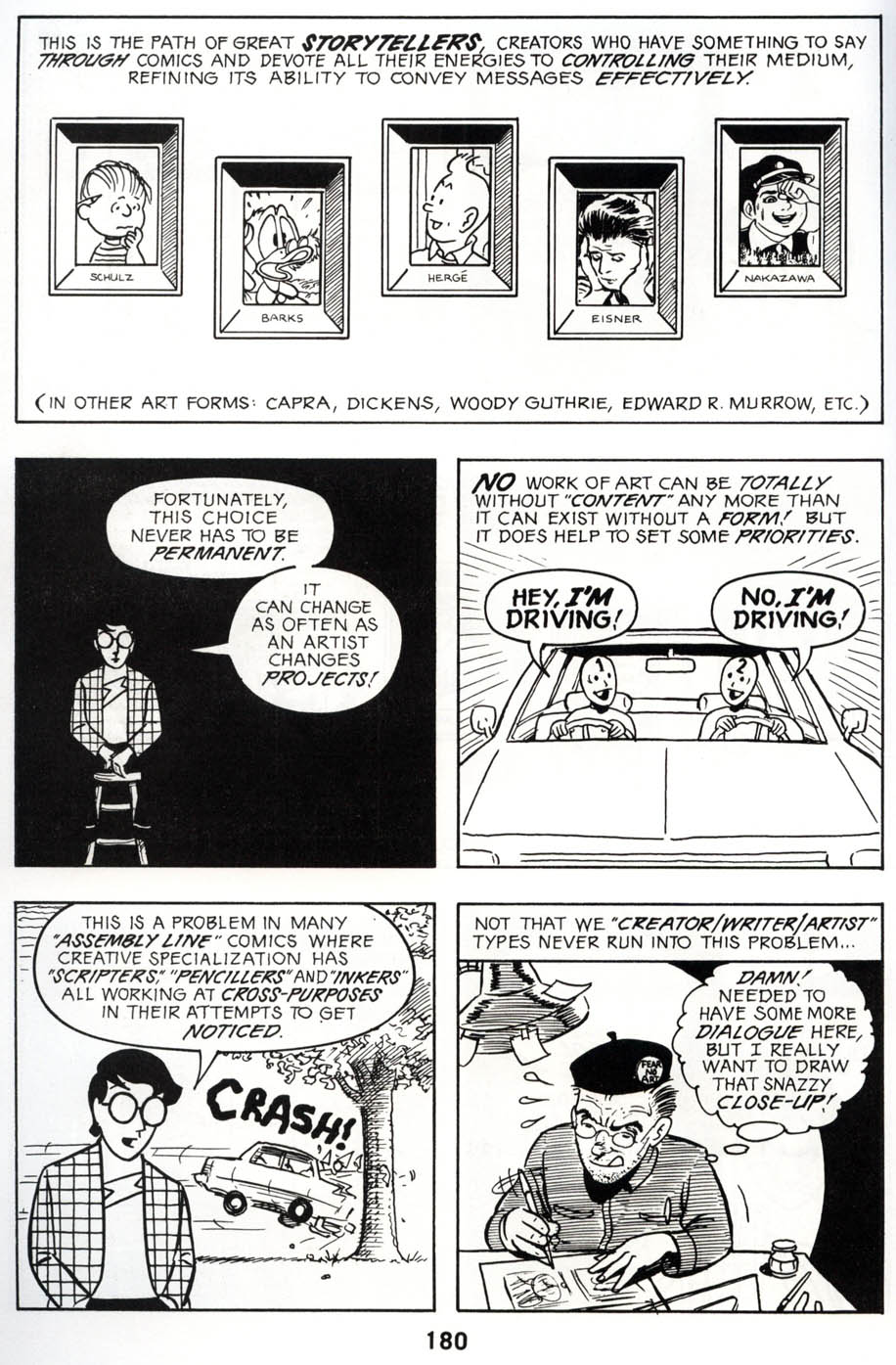 Read online Understanding Comics comic -  Issue # TPB (Part 2) - 85