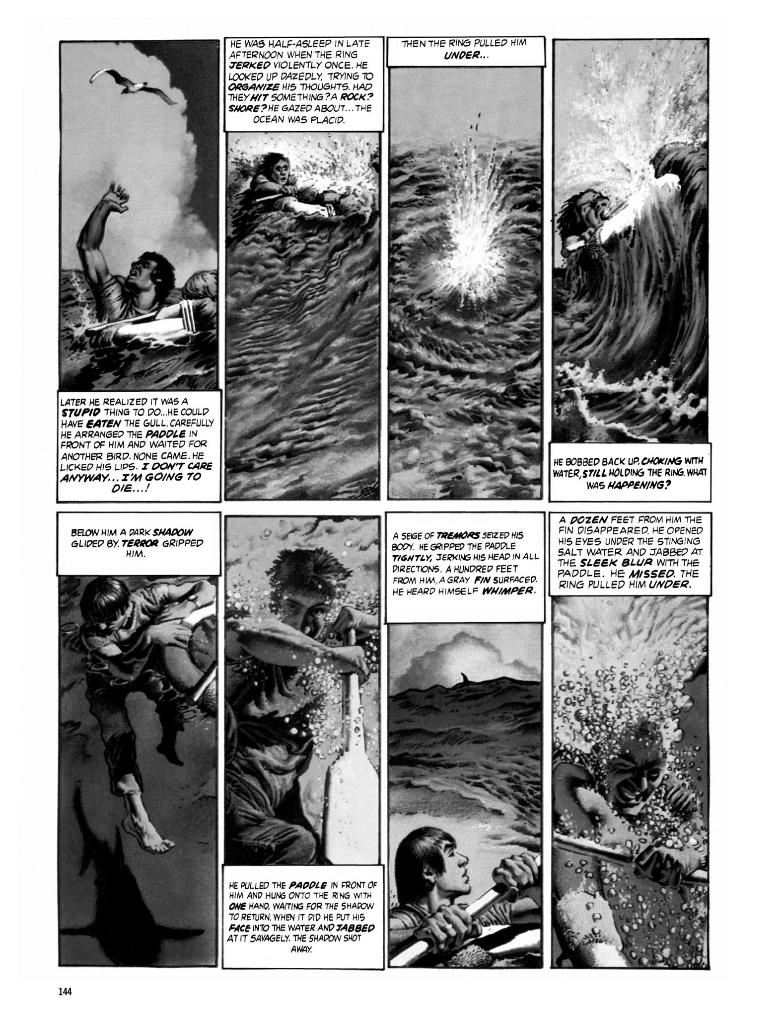 Read online Creepy Archives comic -  Issue # TPB 21 (Part 2) - 46