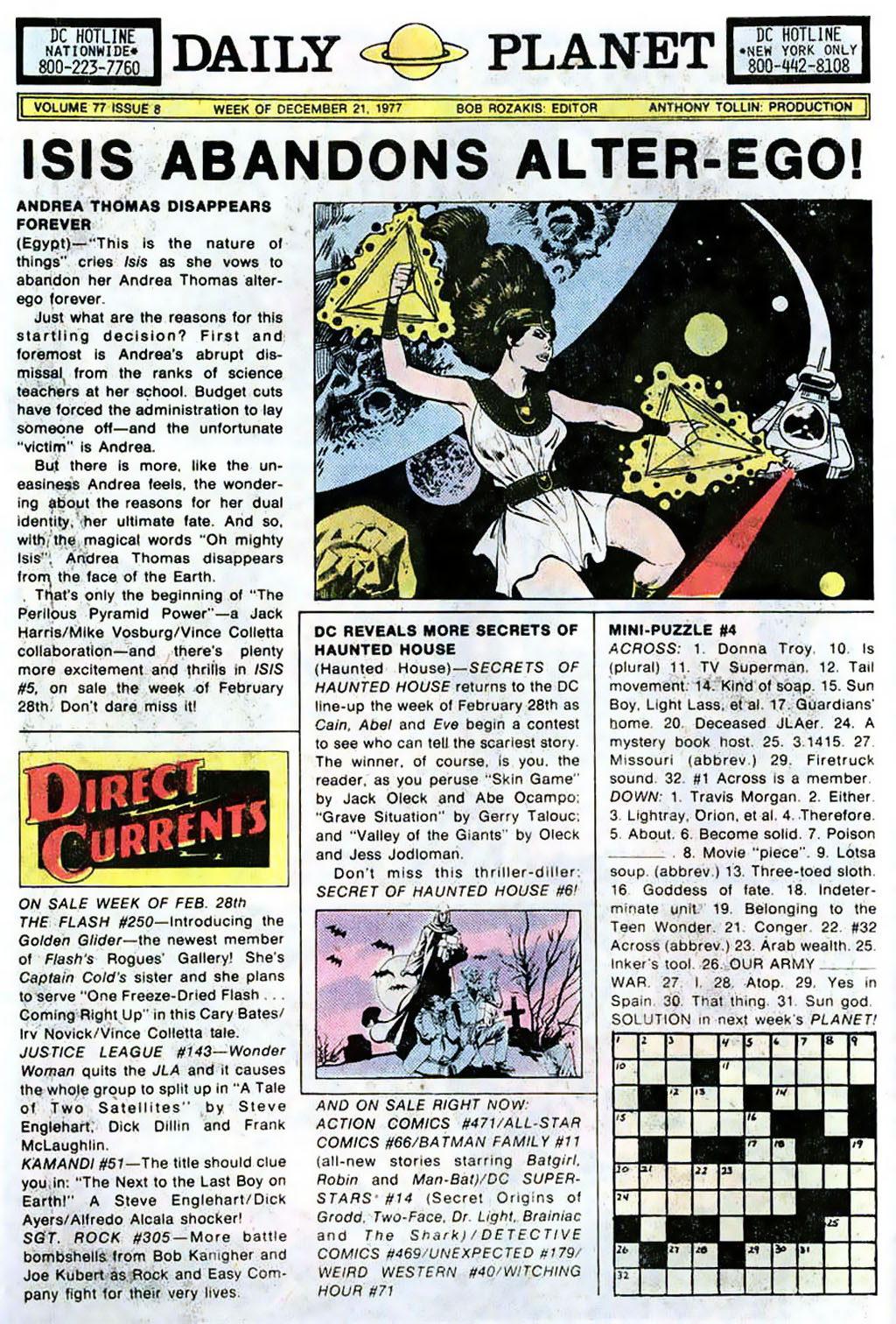 Read online Tales of the Unexpected comic -  Issue #179 - 10