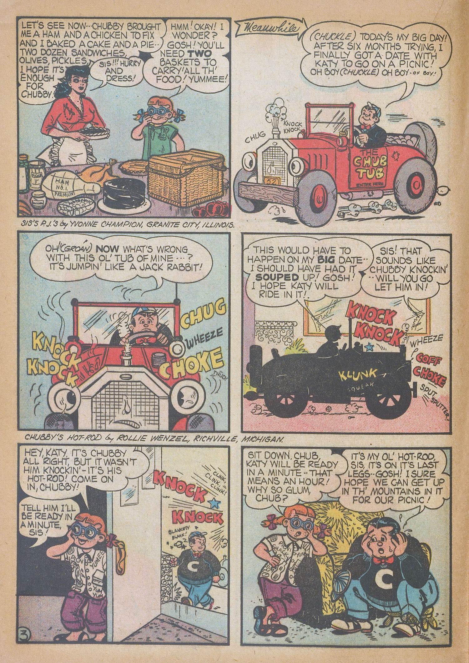 Read online Wilbur Comics comic -  Issue #44 - 20