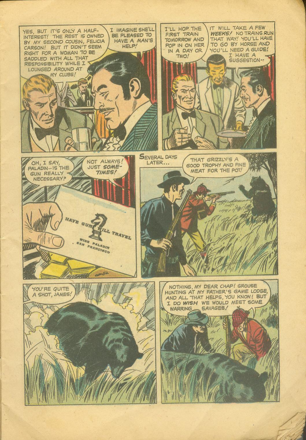 Read online Four Color Comics comic -  Issue #931 - 5