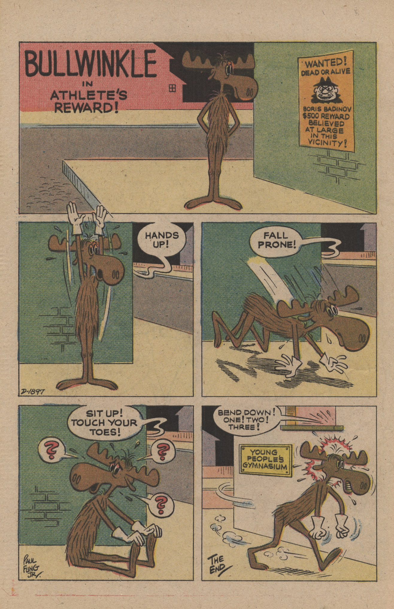 Read online Underdog (1970) comic -  Issue #9 - 28