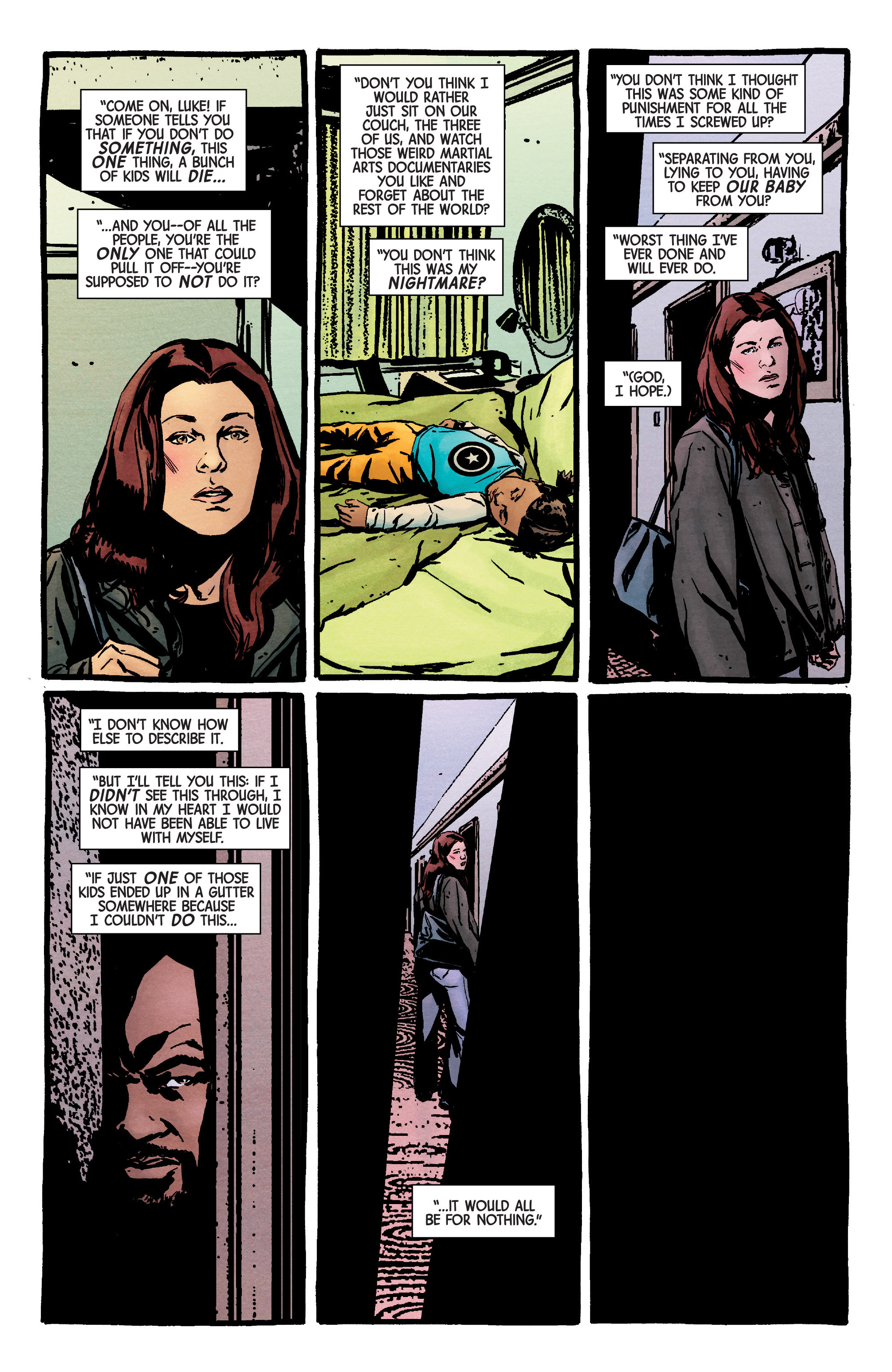 Read online Jessica Jones (2016) comic -  Issue #7 - 17