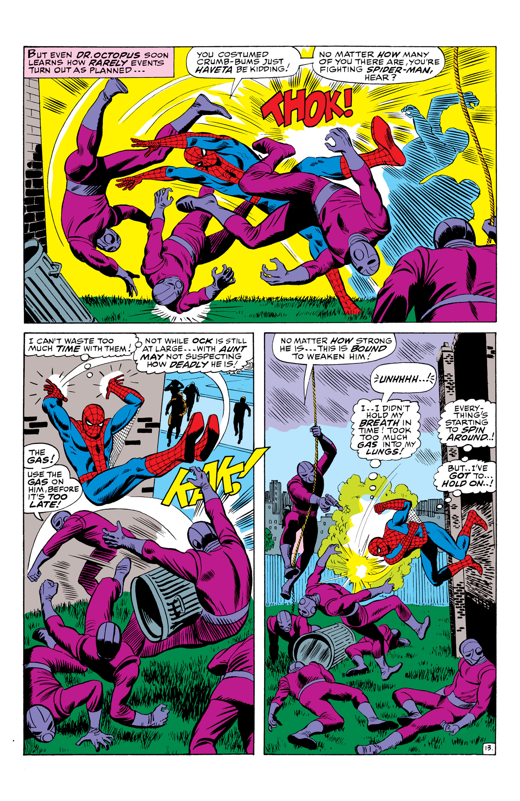 Read online Marvel Masterworks: The Amazing Spider-Man comic -  Issue # TPB 6 (Part 2) - 30