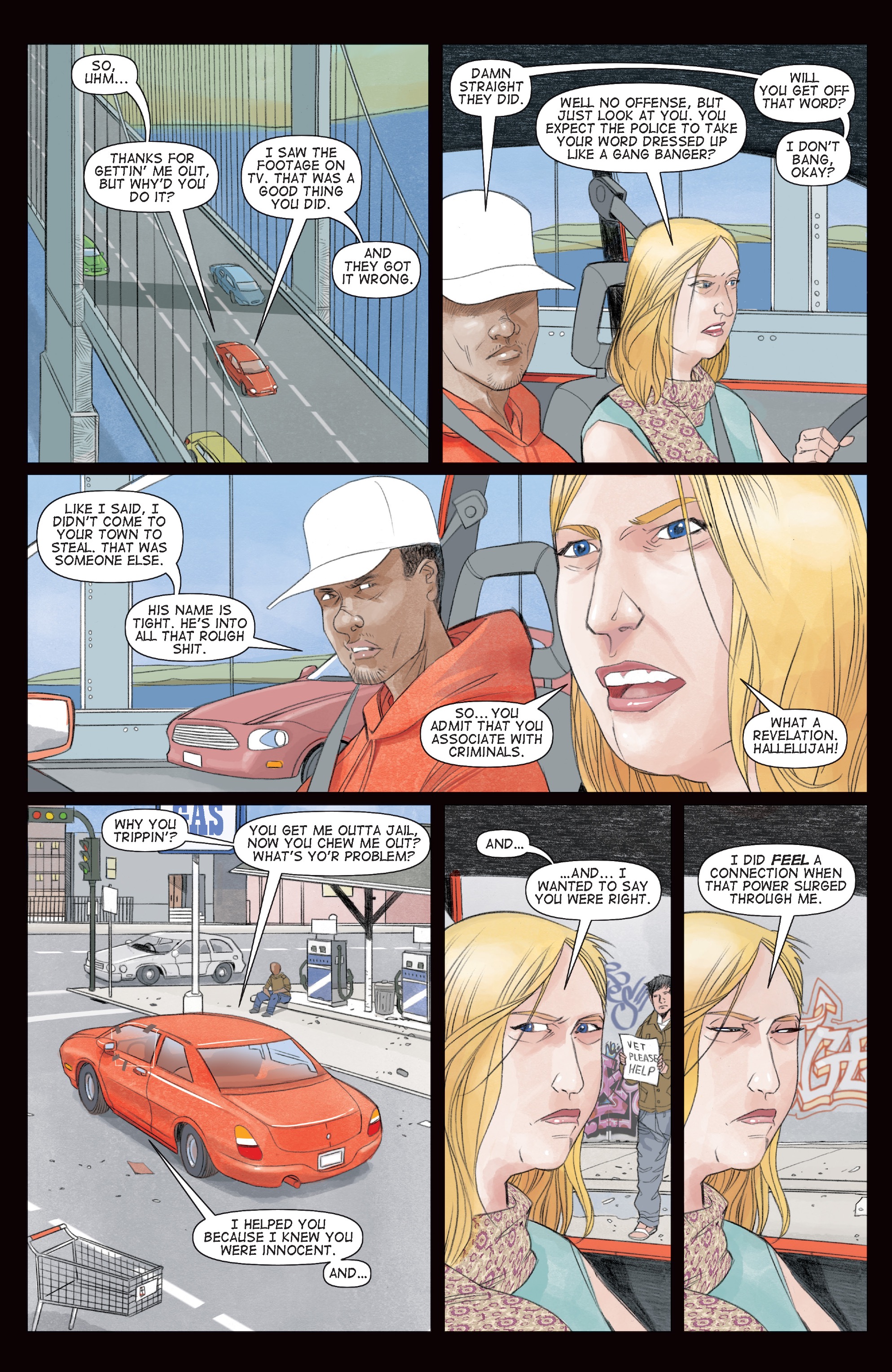 Read online Power Lines comic -  Issue #2 - 19