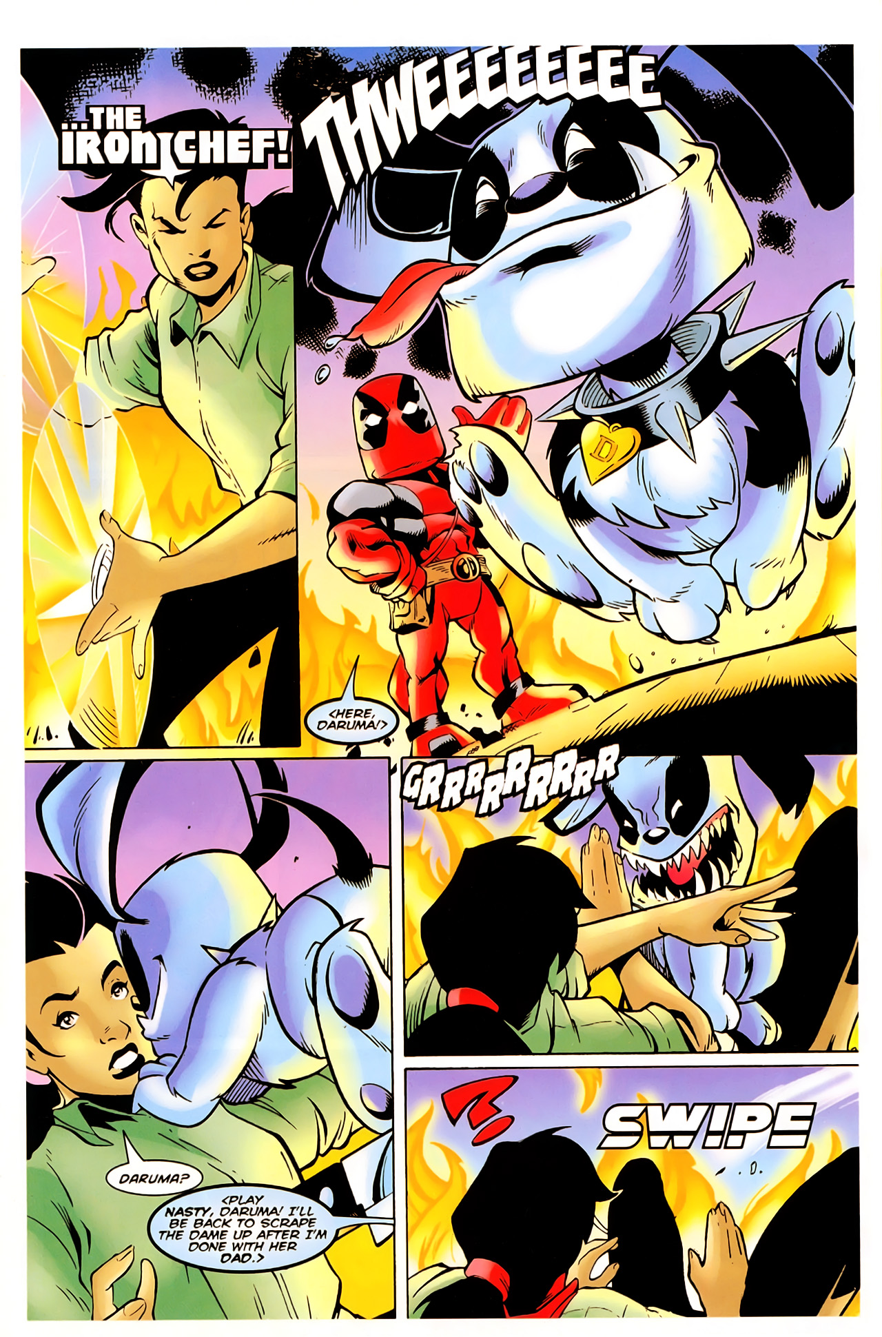 Read online Deadpool (2008) comic -  Issue #900 - 101