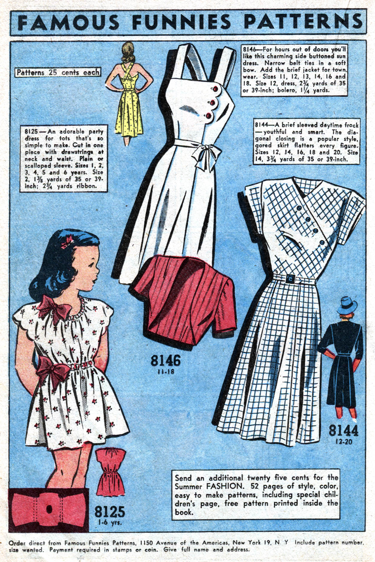 Read online Famous Funnies comic -  Issue #156 - 26