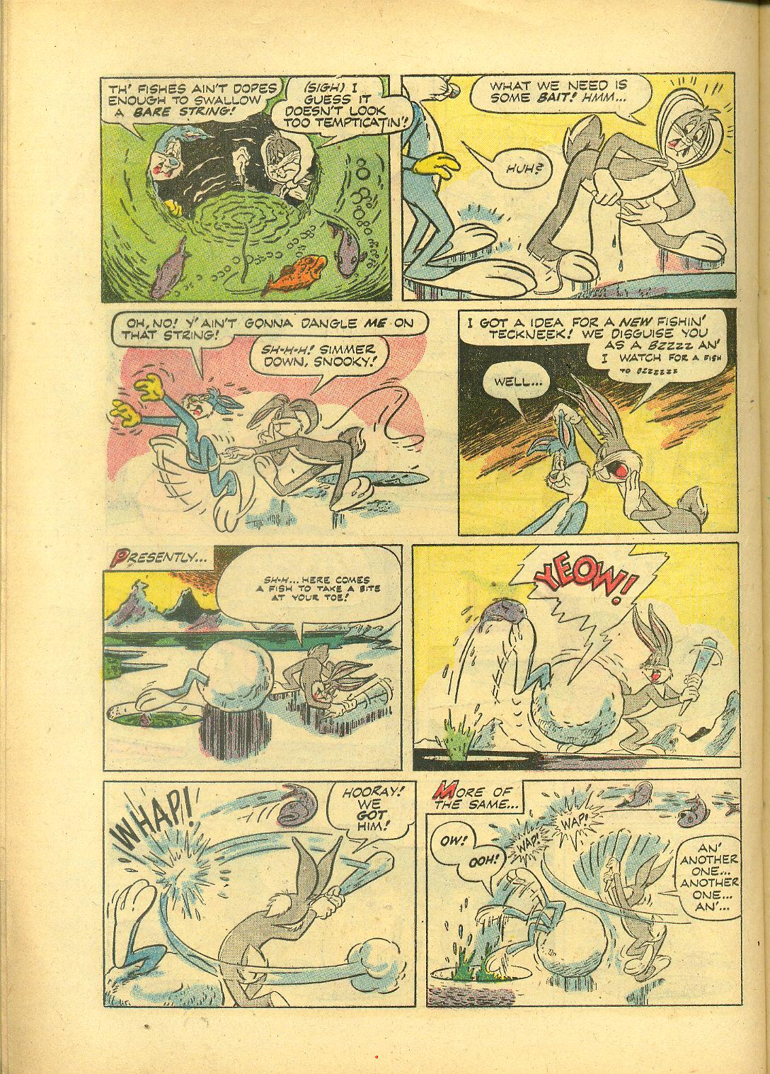 Read online Four Color Comics comic -  Issue #347 - 20