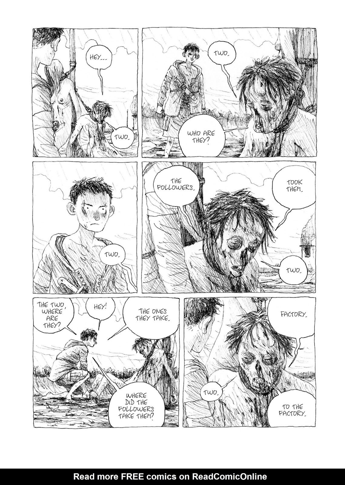 Land of the Sons issue TPB - Page 225