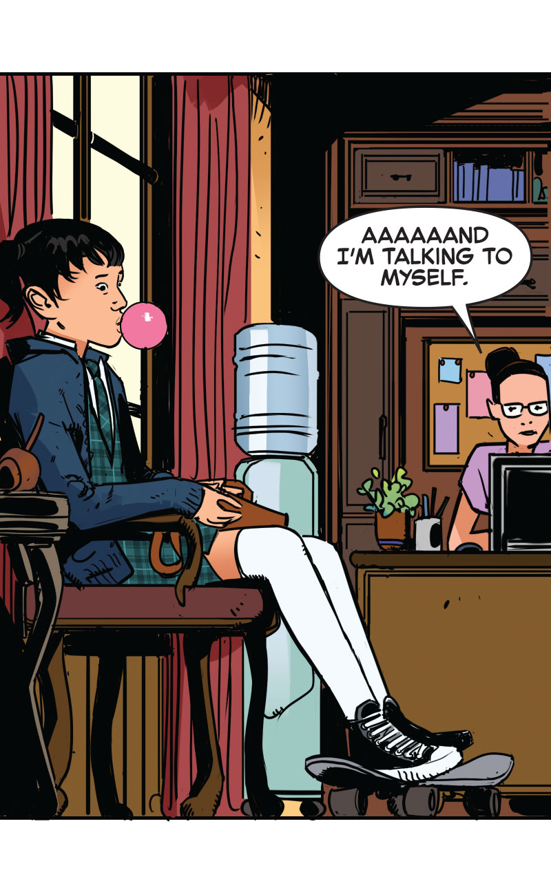 Read online Marvel's Voices Infinity Comic comic -  Issue #51 - 5