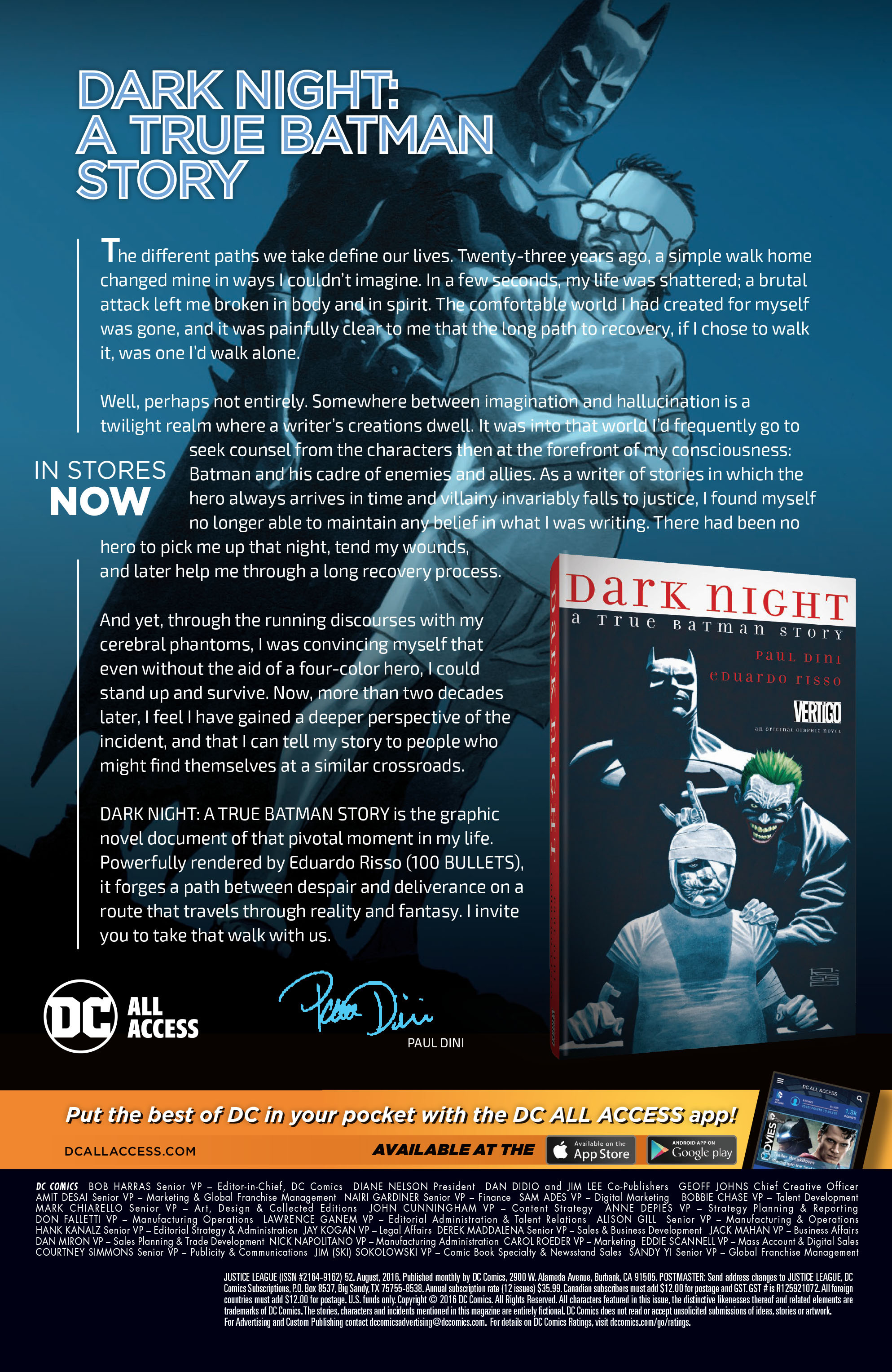 Read online Justice League (2011) comic -  Issue #52 - 24