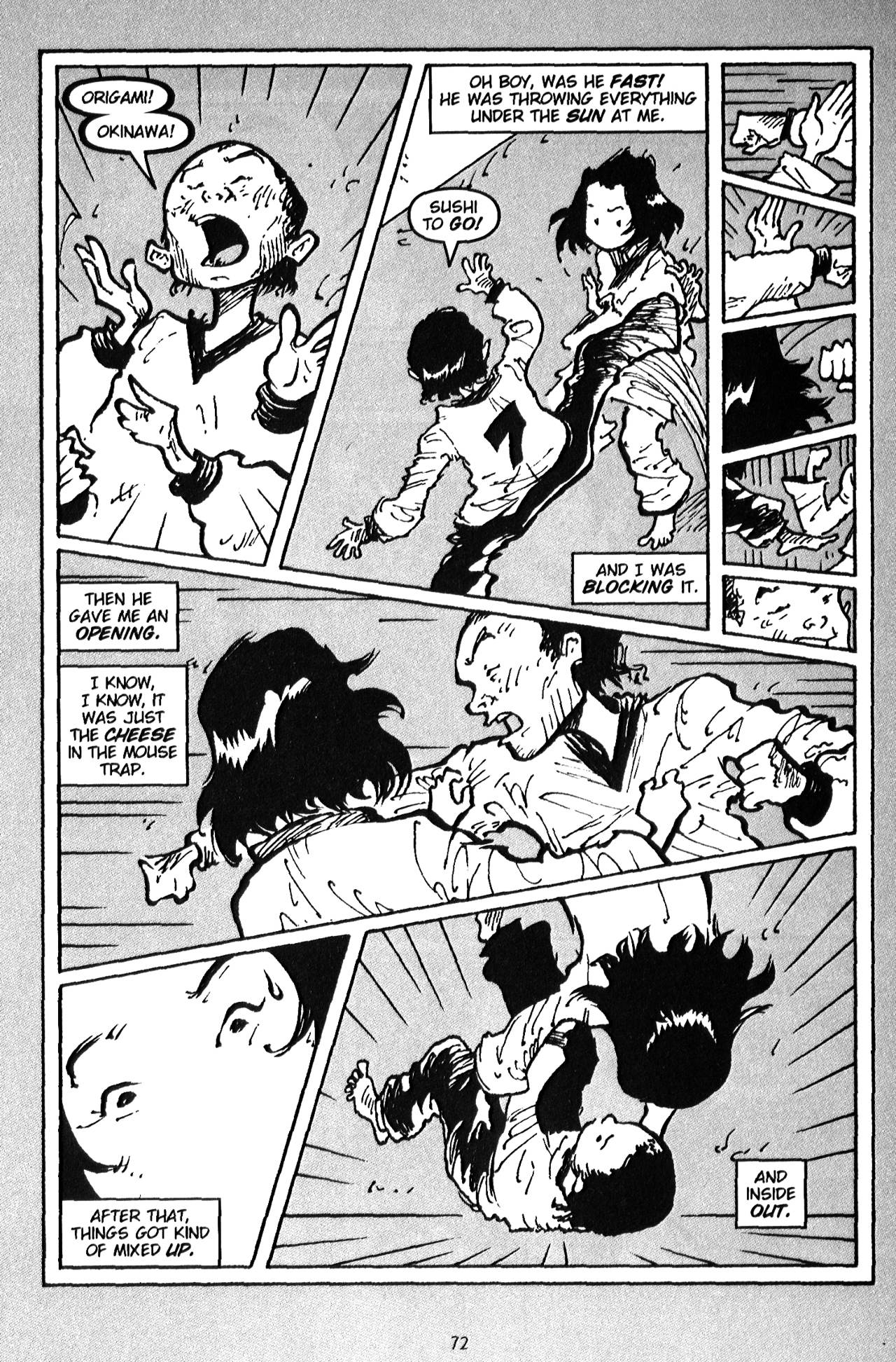 Read online Re-Gifters comic -  Issue # TPB - 72